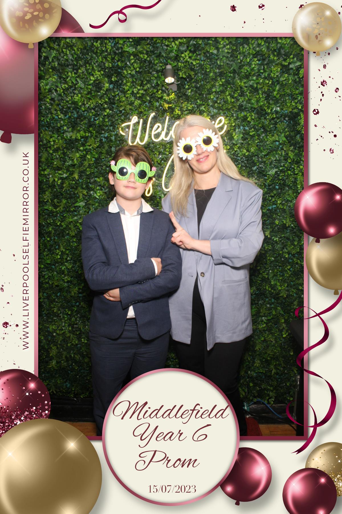 Middlefield Year 6 Prom | View more photos from the event at gallery.liverpoolselfiemirror.co.uk/u/LiverpoolSelfieMirror/Middlefield-Year-6-Prom