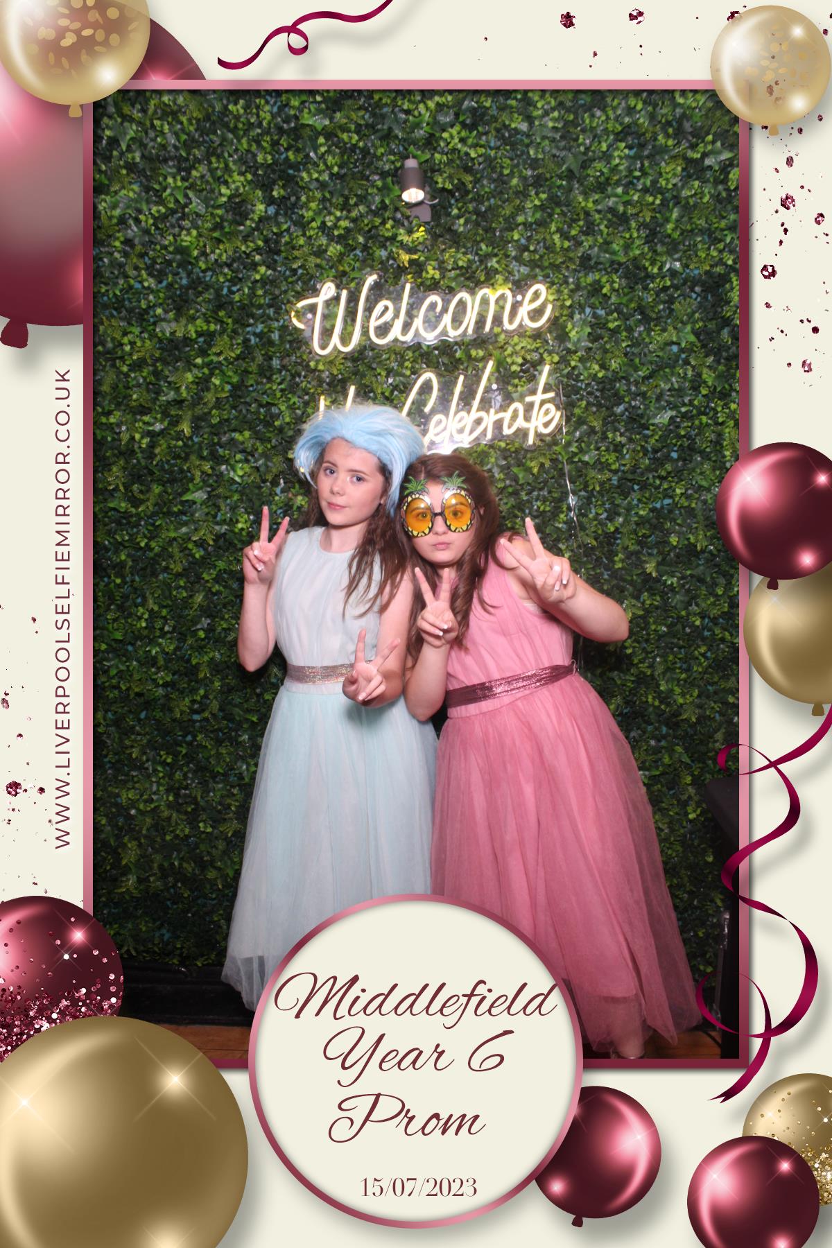 Middlefield Year 6 Prom | View more photos from the event at gallery.liverpoolselfiemirror.co.uk/u/LiverpoolSelfieMirror/Middlefield-Year-6-Prom