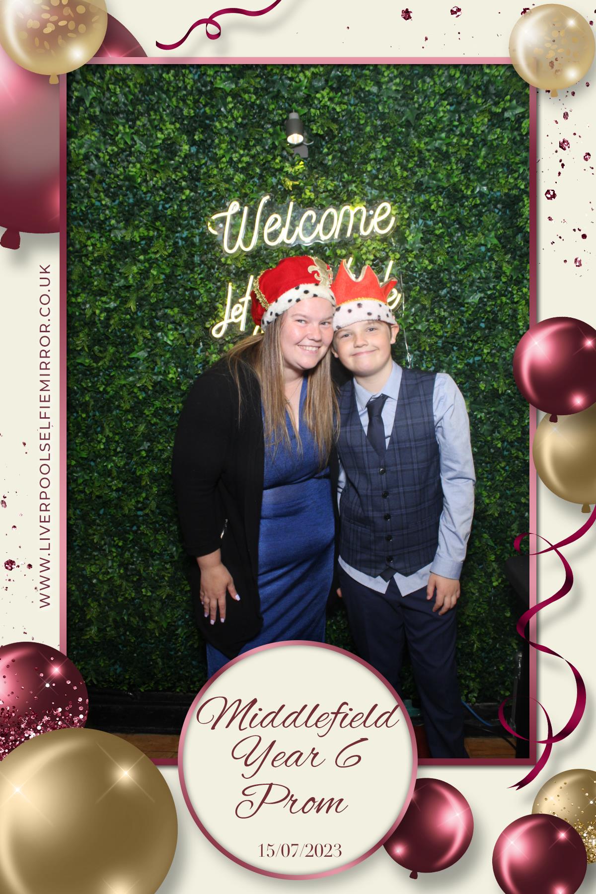 Middlefield Year 6 Prom | View more photos from the event at gallery.liverpoolselfiemirror.co.uk/u/LiverpoolSelfieMirror/Middlefield-Year-6-Prom