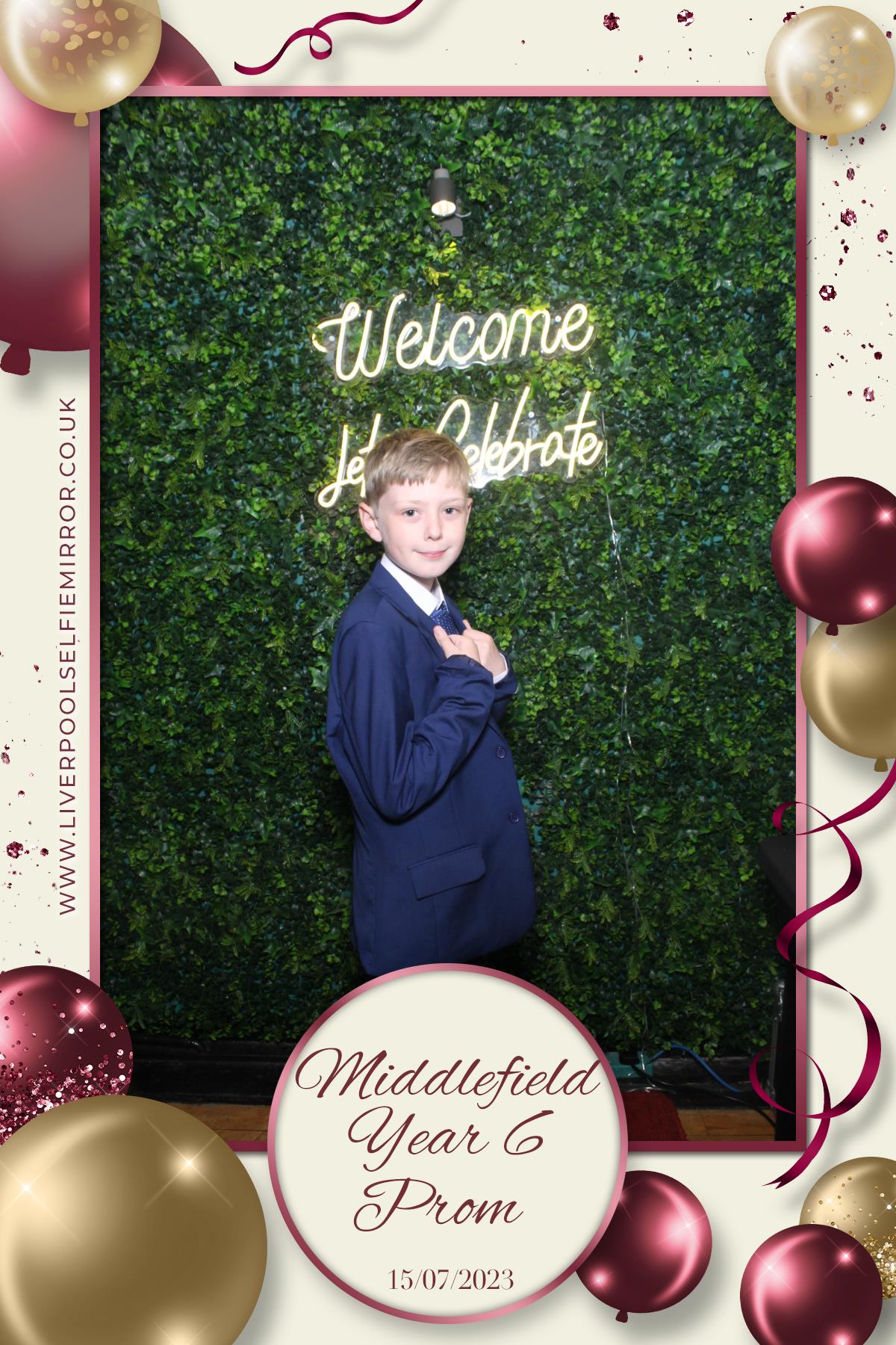 Middlefield Year 6 Prom | View more photos from the event at gallery.liverpoolselfiemirror.co.uk/u/LiverpoolSelfieMirror/Middlefield-Year-6-Prom