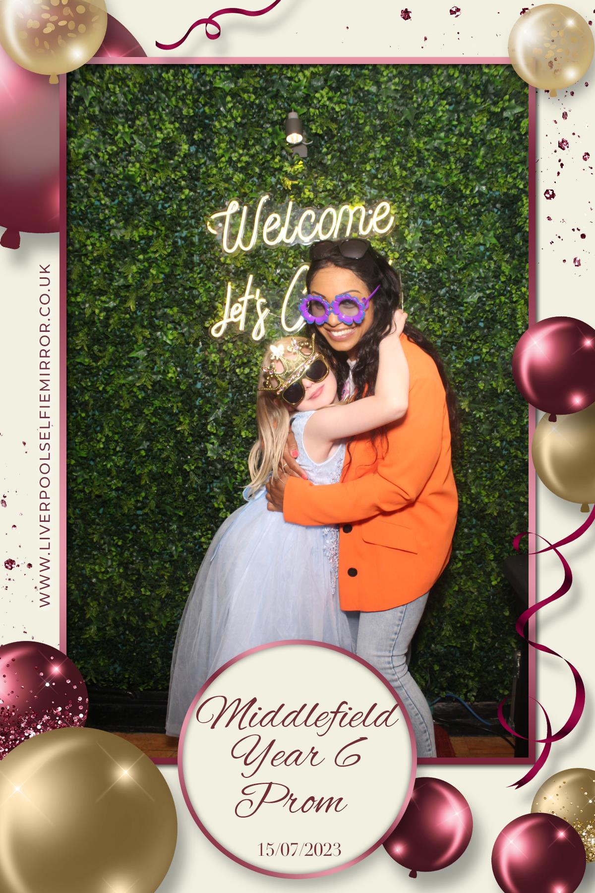 Middlefield Year 6 Prom | View more photos from the event at gallery.liverpoolselfiemirror.co.uk/u/LiverpoolSelfieMirror/Middlefield-Year-6-Prom