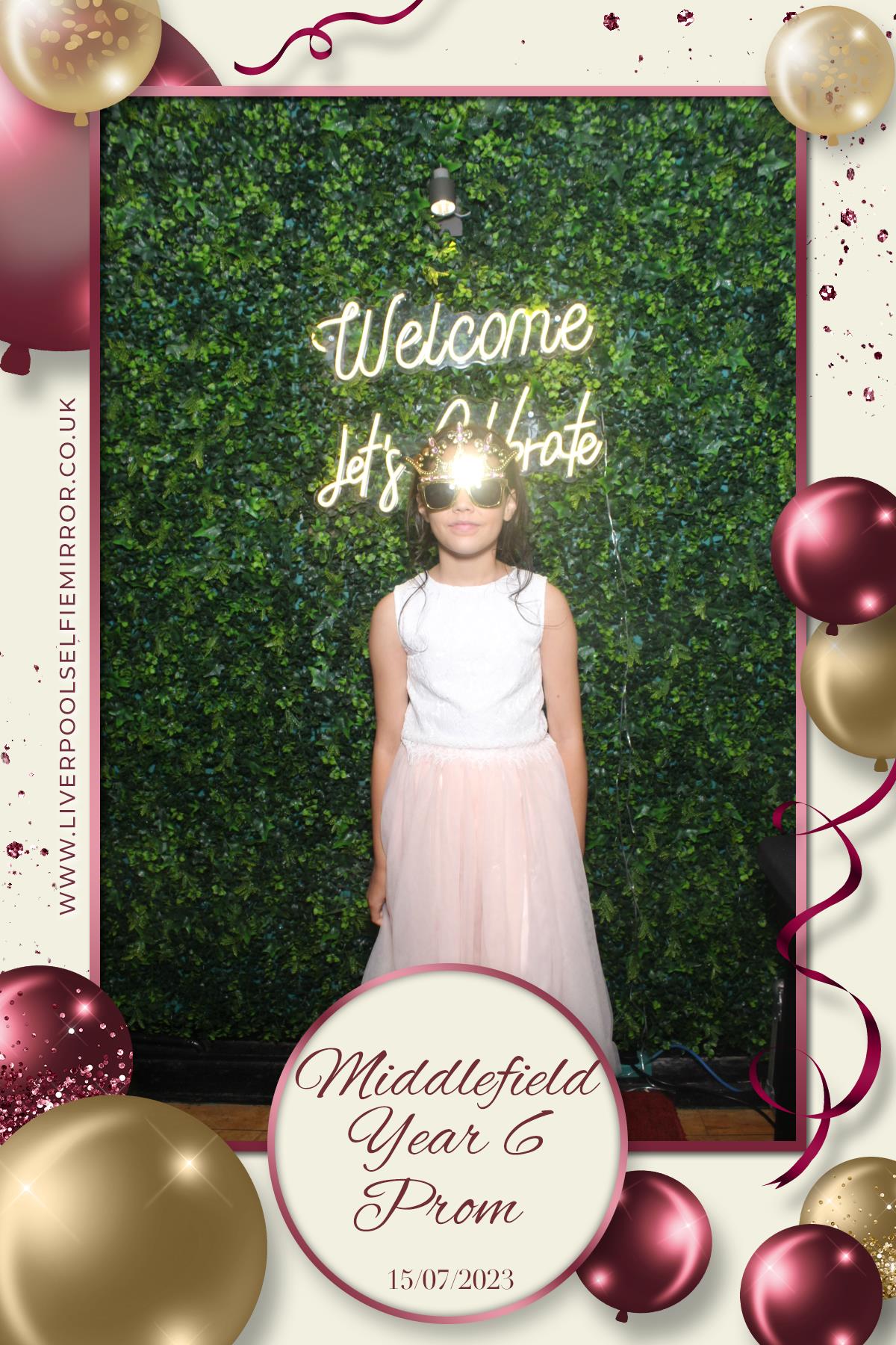 Middlefield Year 6 Prom | View more photos from the event at gallery.liverpoolselfiemirror.co.uk/u/LiverpoolSelfieMirror/Middlefield-Year-6-Prom