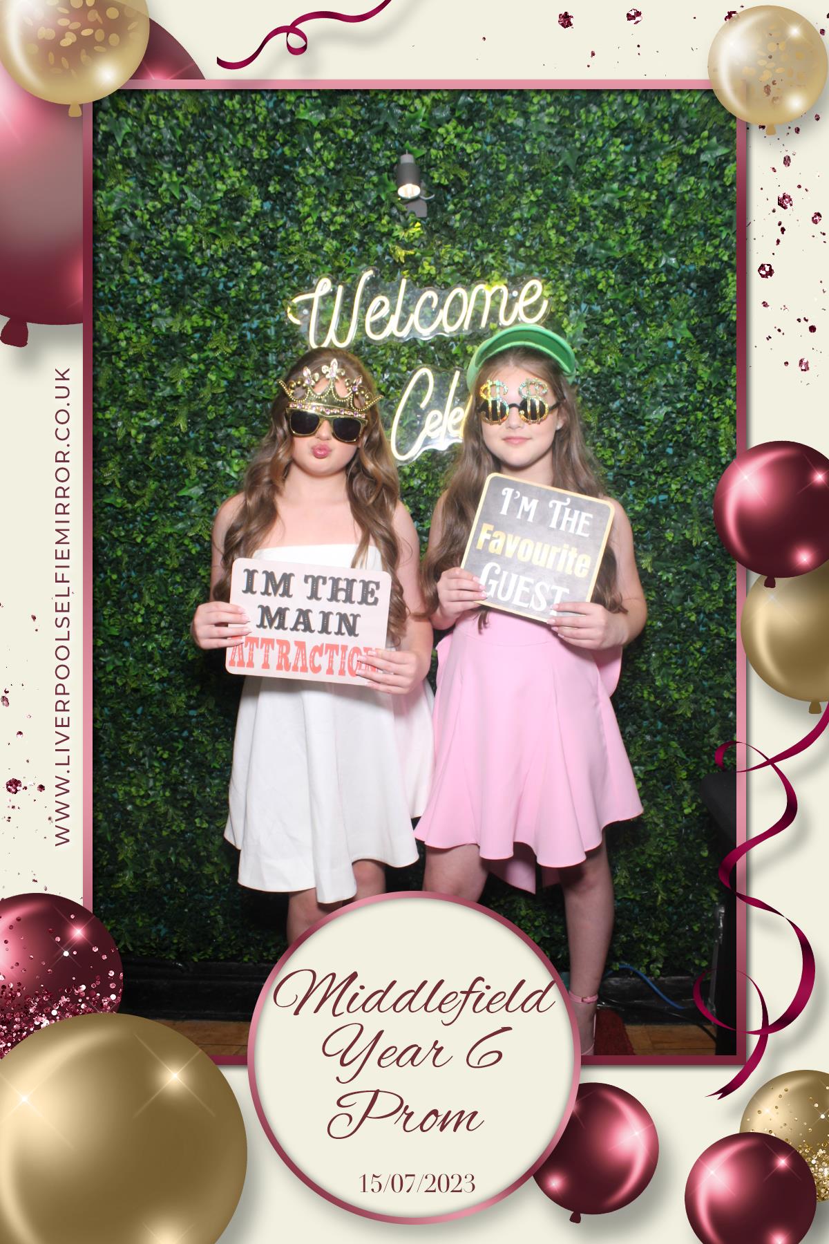 Middlefield Year 6 Prom | View more photos from the event at gallery.liverpoolselfiemirror.co.uk/u/LiverpoolSelfieMirror/Middlefield-Year-6-Prom