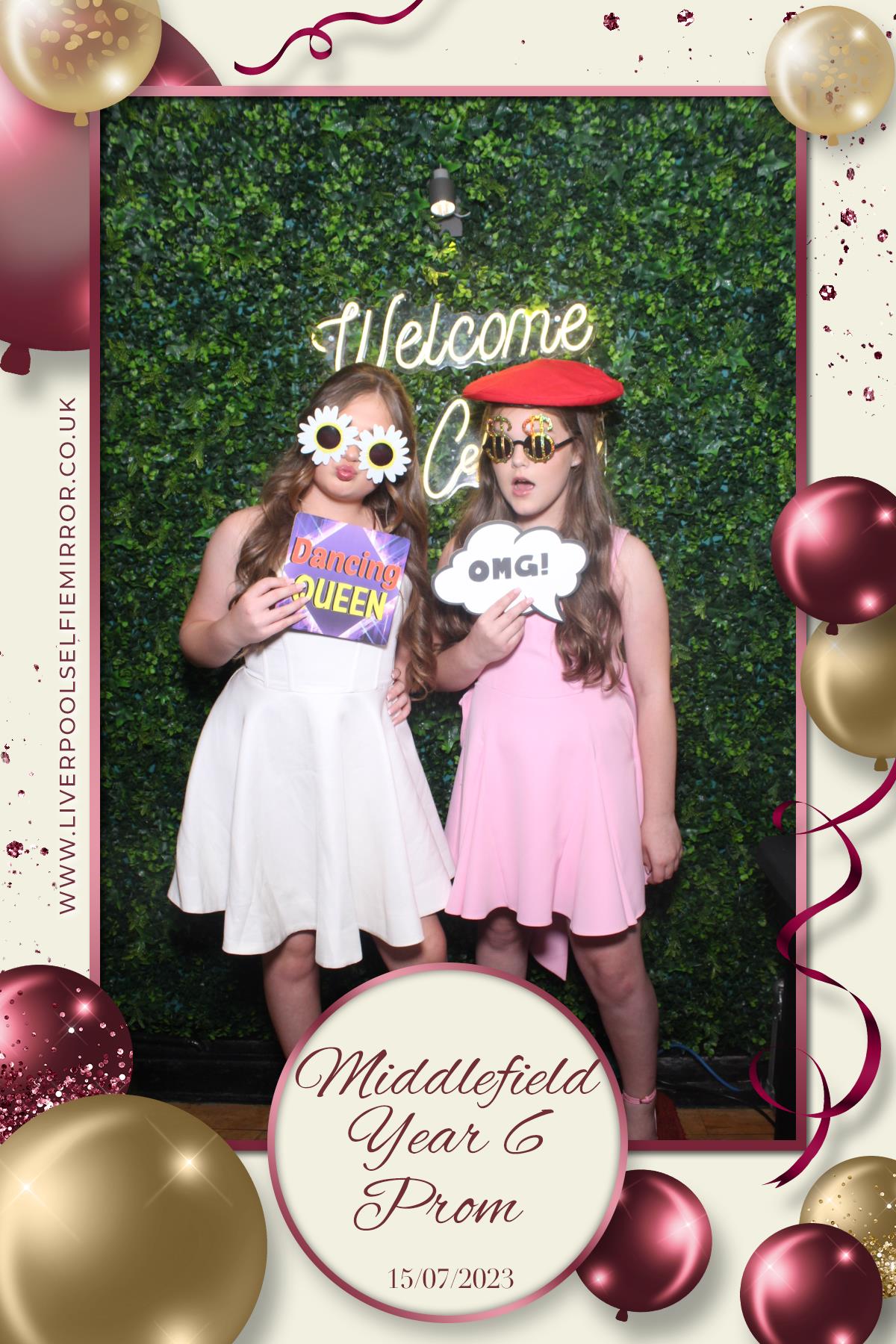 Middlefield Year 6 Prom | View more photos from the event at gallery.liverpoolselfiemirror.co.uk/u/LiverpoolSelfieMirror/Middlefield-Year-6-Prom