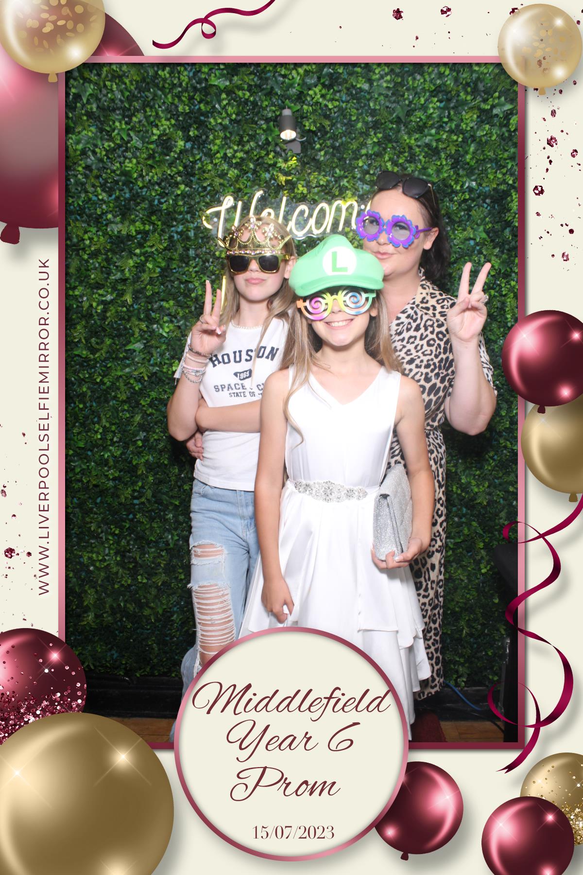 Middlefield Year 6 Prom | View more photos from the event at gallery.liverpoolselfiemirror.co.uk/u/LiverpoolSelfieMirror/Middlefield-Year-6-Prom