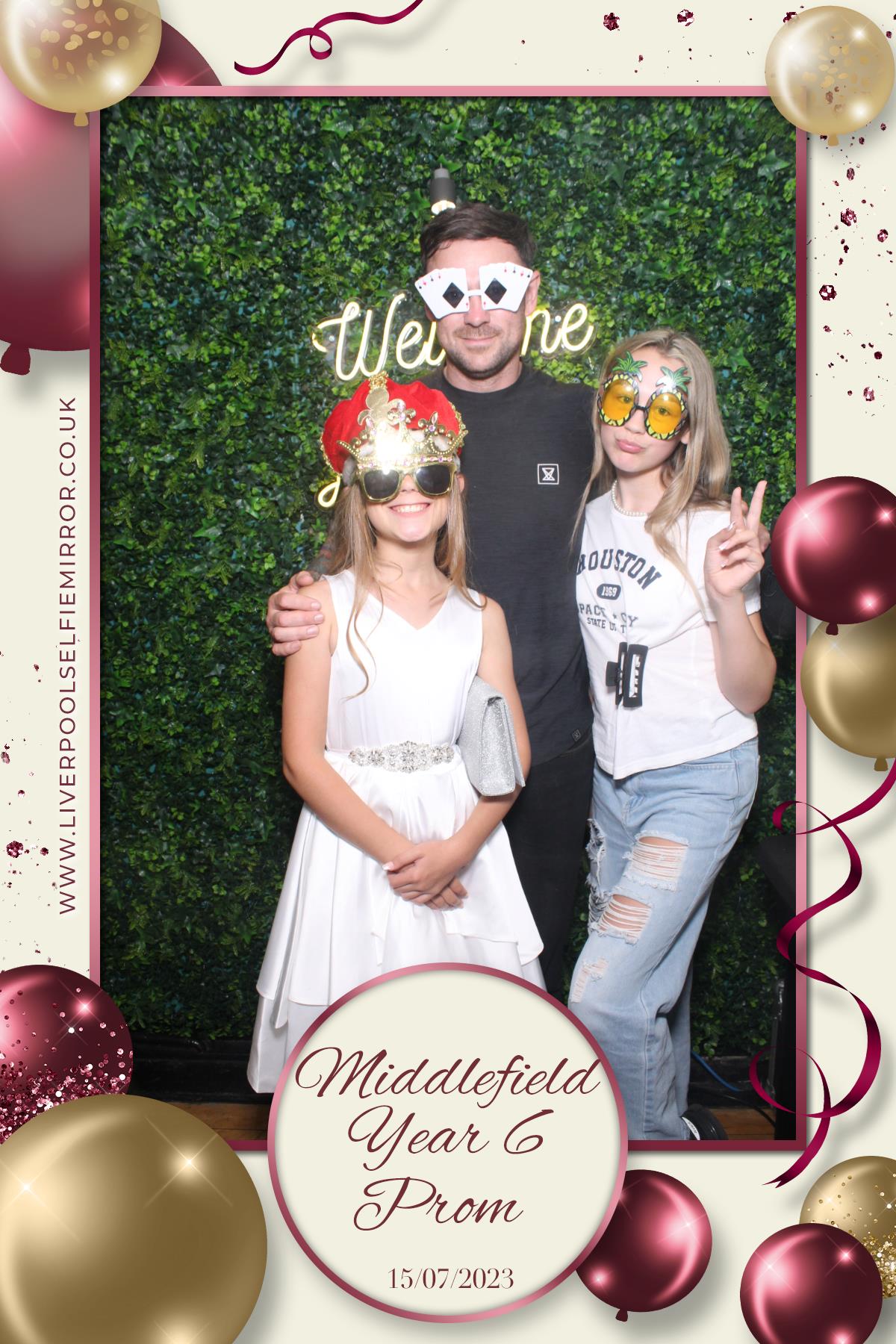 Middlefield Year 6 Prom | View more photos from the event at gallery.liverpoolselfiemirror.co.uk/u/LiverpoolSelfieMirror/Middlefield-Year-6-Prom