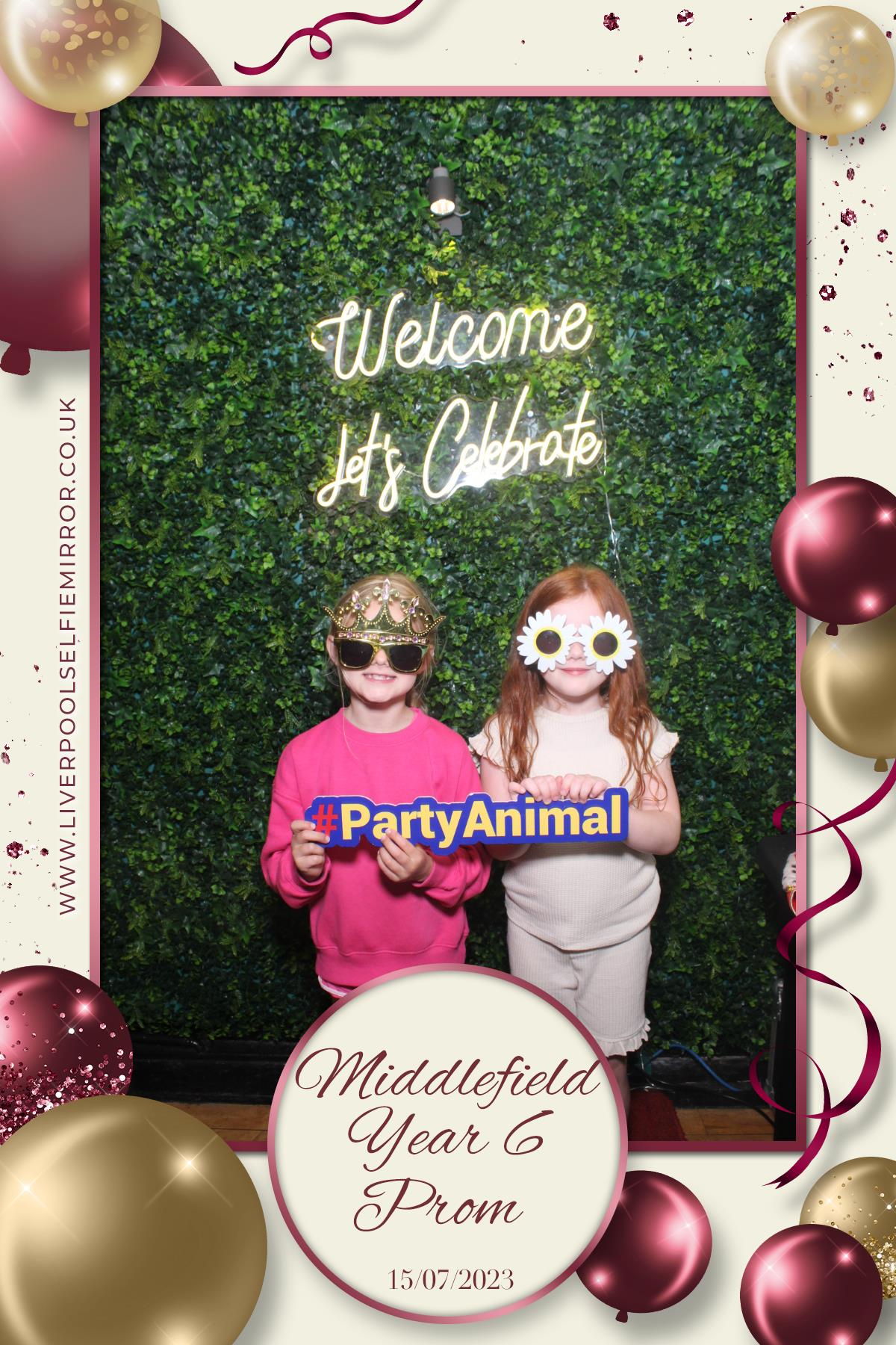 Middlefield Year 6 Prom | View more photos from the event at gallery.liverpoolselfiemirror.co.uk/u/LiverpoolSelfieMirror/Middlefield-Year-6-Prom