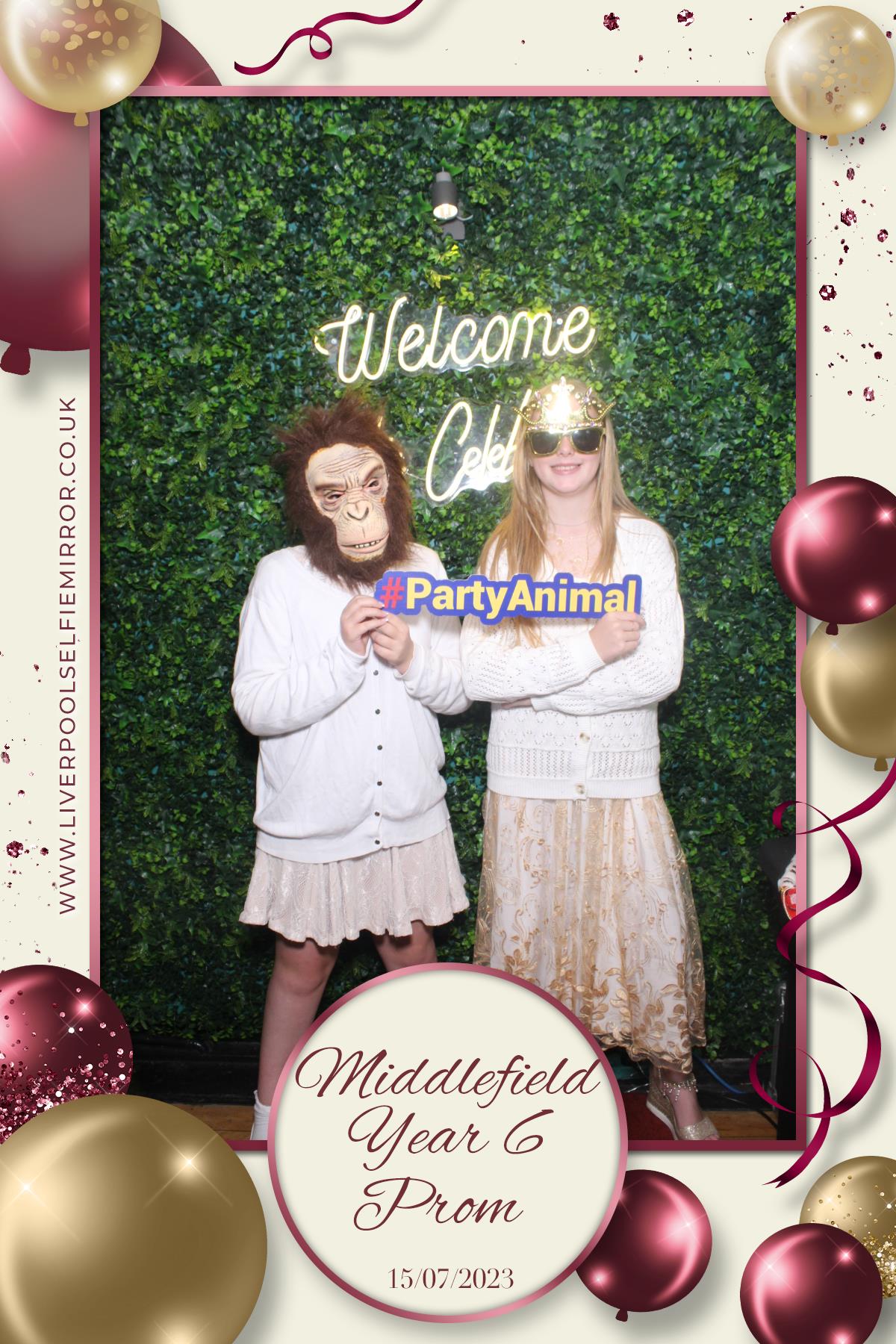 Middlefield Year 6 Prom | View more photos from the event at gallery.liverpoolselfiemirror.co.uk/u/LiverpoolSelfieMirror/Middlefield-Year-6-Prom