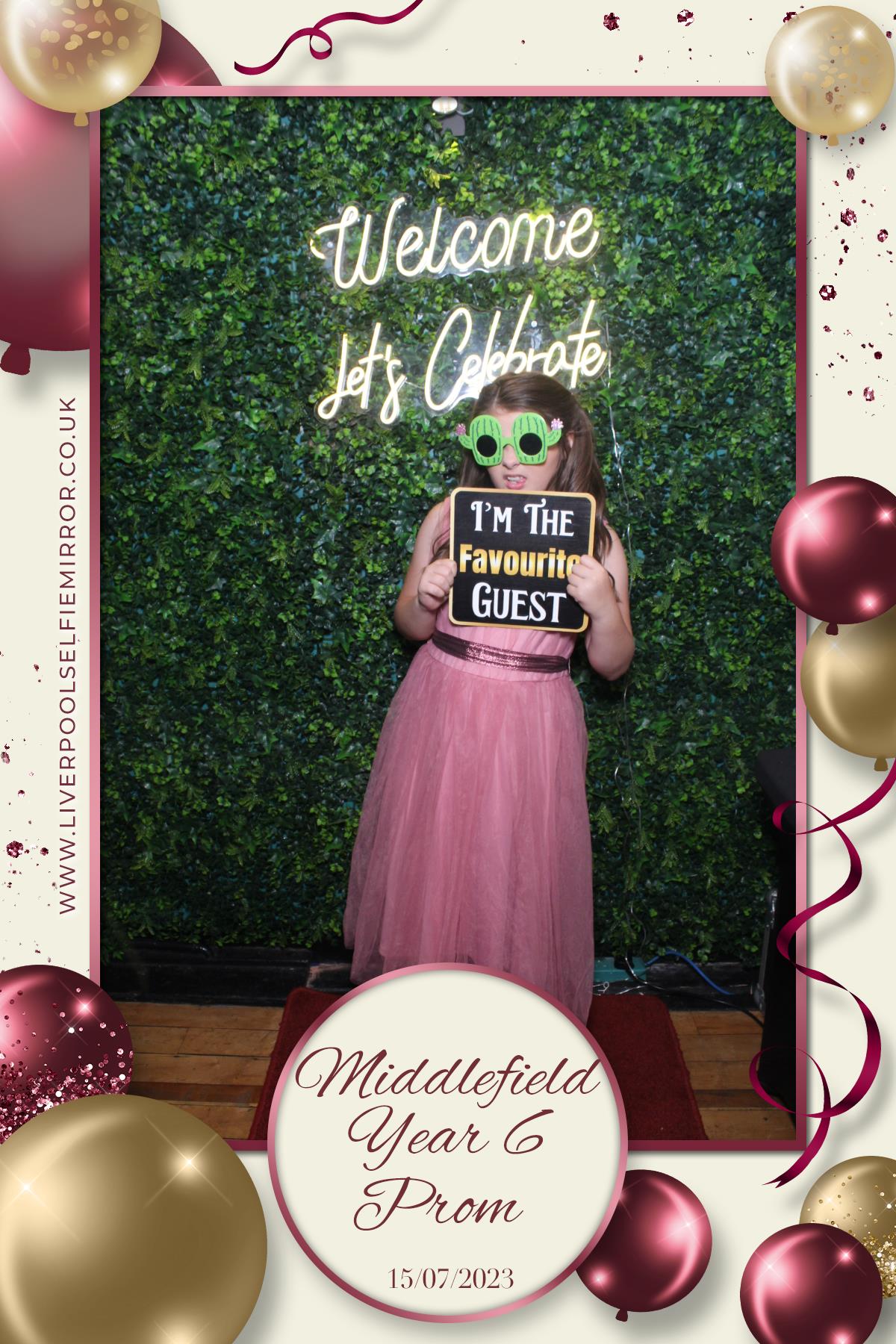 Middlefield Year 6 Prom | View more photos from the event at gallery.liverpoolselfiemirror.co.uk/u/LiverpoolSelfieMirror/Middlefield-Year-6-Prom