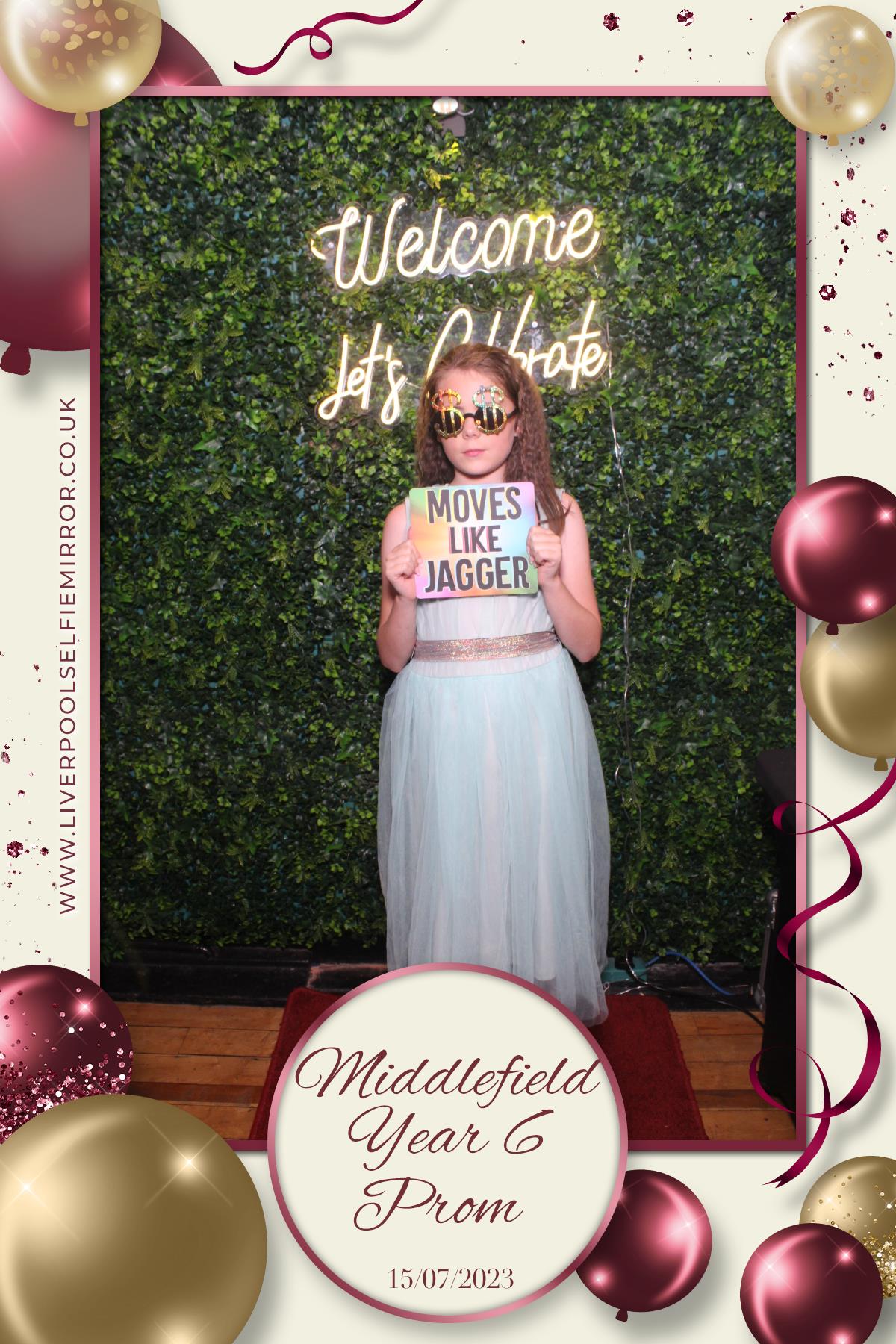 Middlefield Year 6 Prom | View more photos from the event at gallery.liverpoolselfiemirror.co.uk/u/LiverpoolSelfieMirror/Middlefield-Year-6-Prom