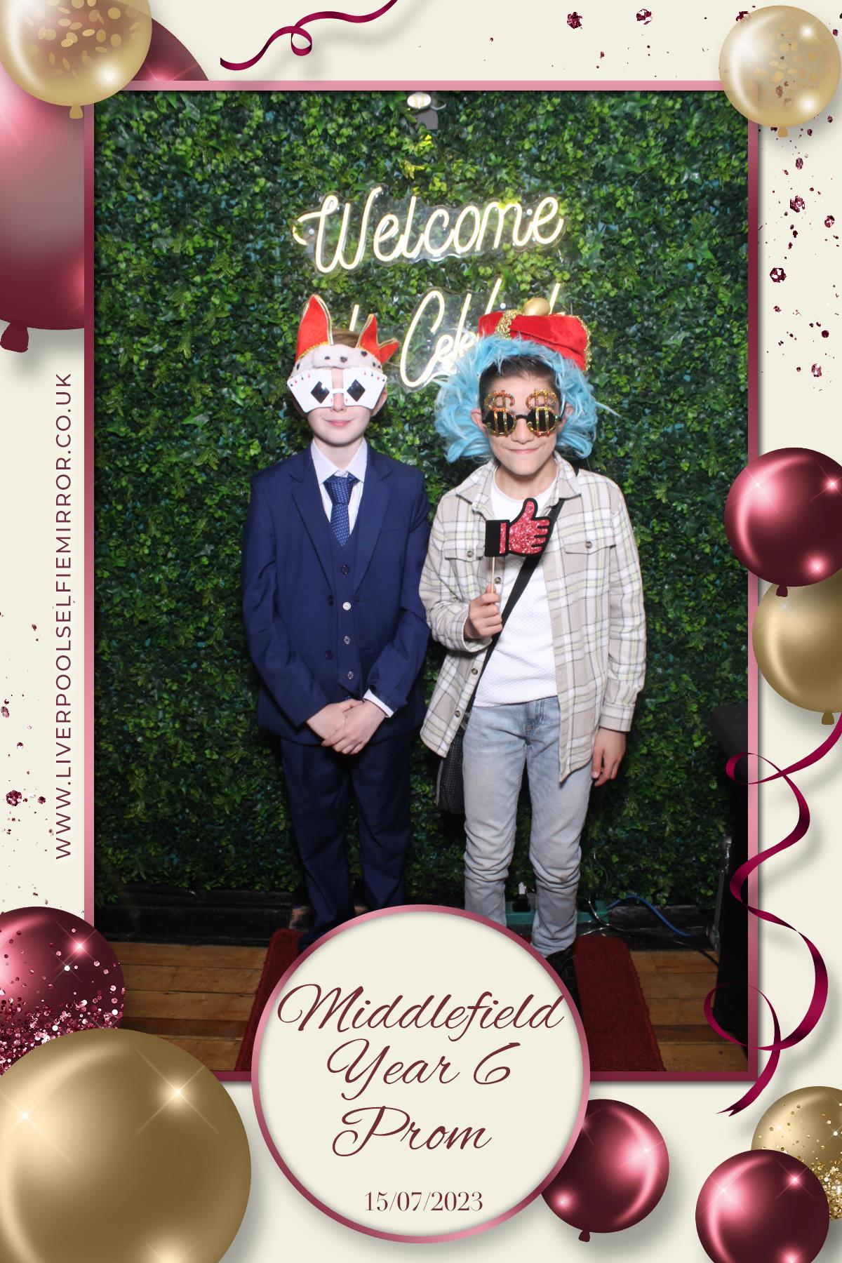 Middlefield Year 6 Prom | View more photos from the event at gallery.liverpoolselfiemirror.co.uk/u/LiverpoolSelfieMirror/Middlefield-Year-6-Prom