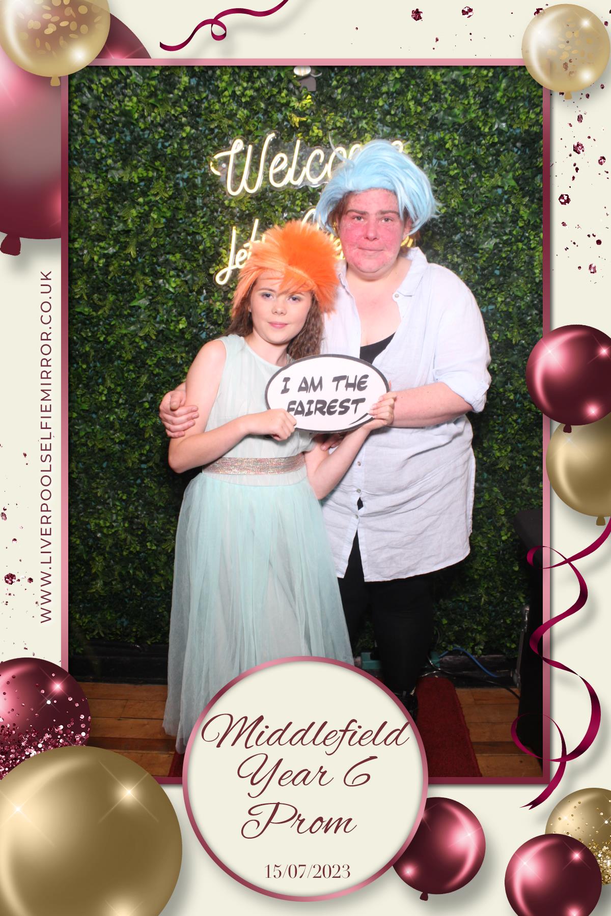 Middlefield Year 6 Prom | View more photos from the event at gallery.liverpoolselfiemirror.co.uk/u/LiverpoolSelfieMirror/Middlefield-Year-6-Prom