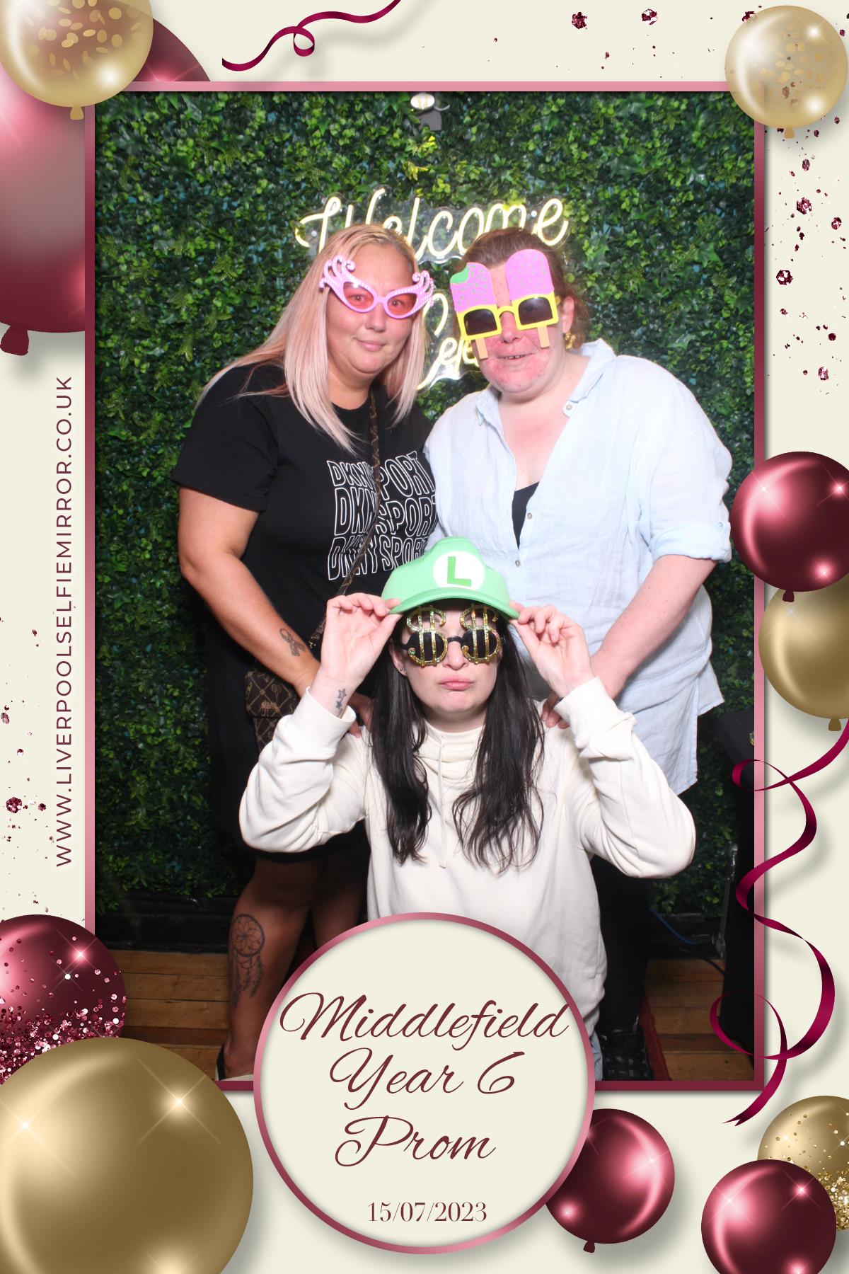 Middlefield Year 6 Prom | View more photos from the event at gallery.liverpoolselfiemirror.co.uk/u/LiverpoolSelfieMirror/Middlefield-Year-6-Prom