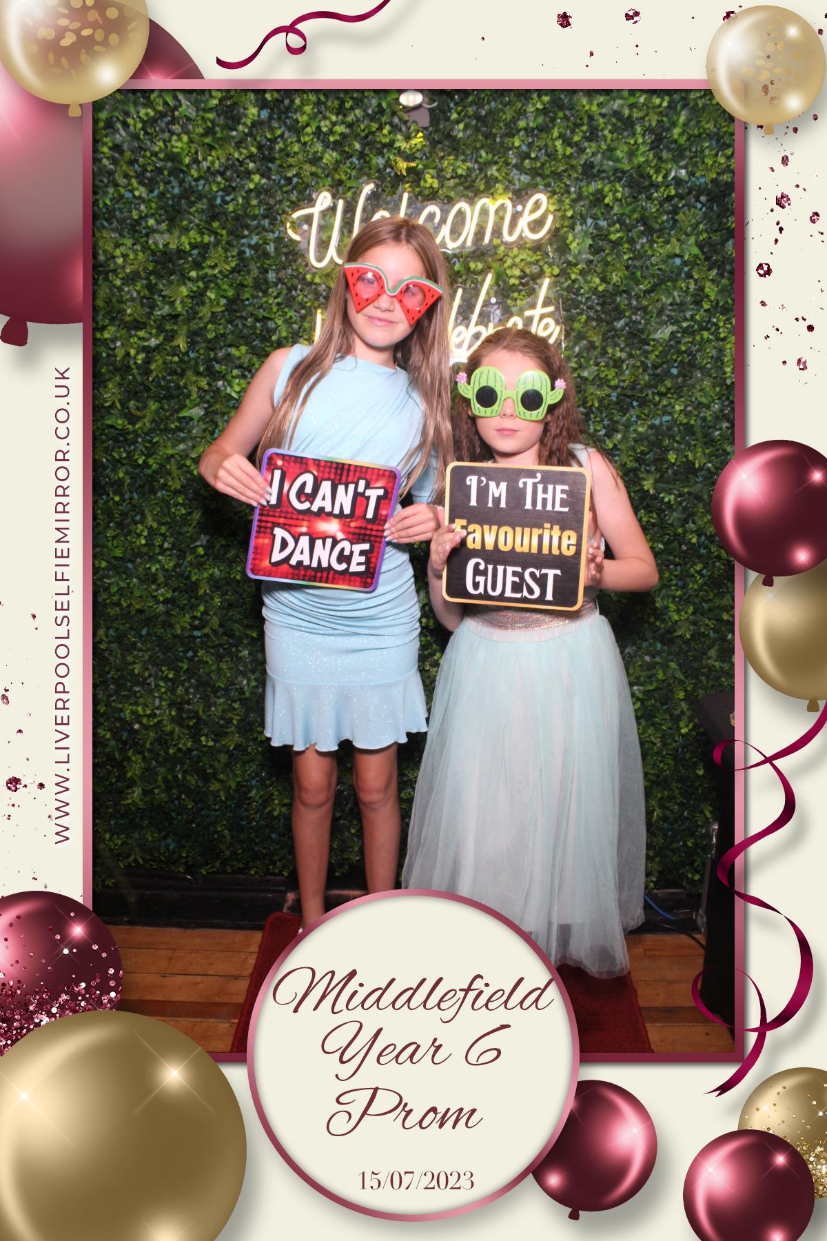Middlefield Year 6 Prom | View more photos from the event at gallery.liverpoolselfiemirror.co.uk/u/LiverpoolSelfieMirror/Middlefield-Year-6-Prom