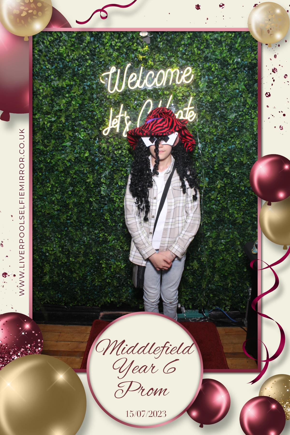 Middlefield Year 6 Prom | View more photos from the event at gallery.liverpoolselfiemirror.co.uk/u/LiverpoolSelfieMirror/Middlefield-Year-6-Prom