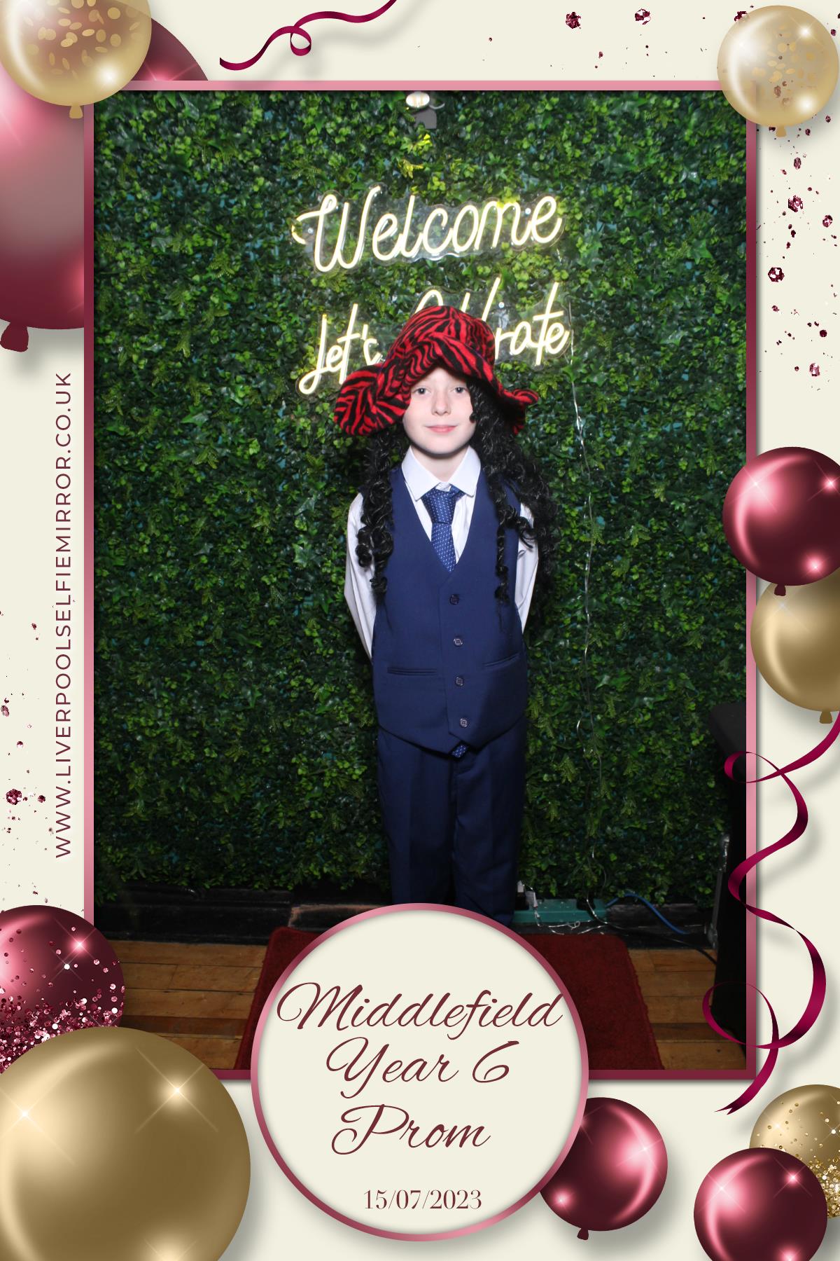 Middlefield Year 6 Prom | View more photos from the event at gallery.liverpoolselfiemirror.co.uk/u/LiverpoolSelfieMirror/Middlefield-Year-6-Prom