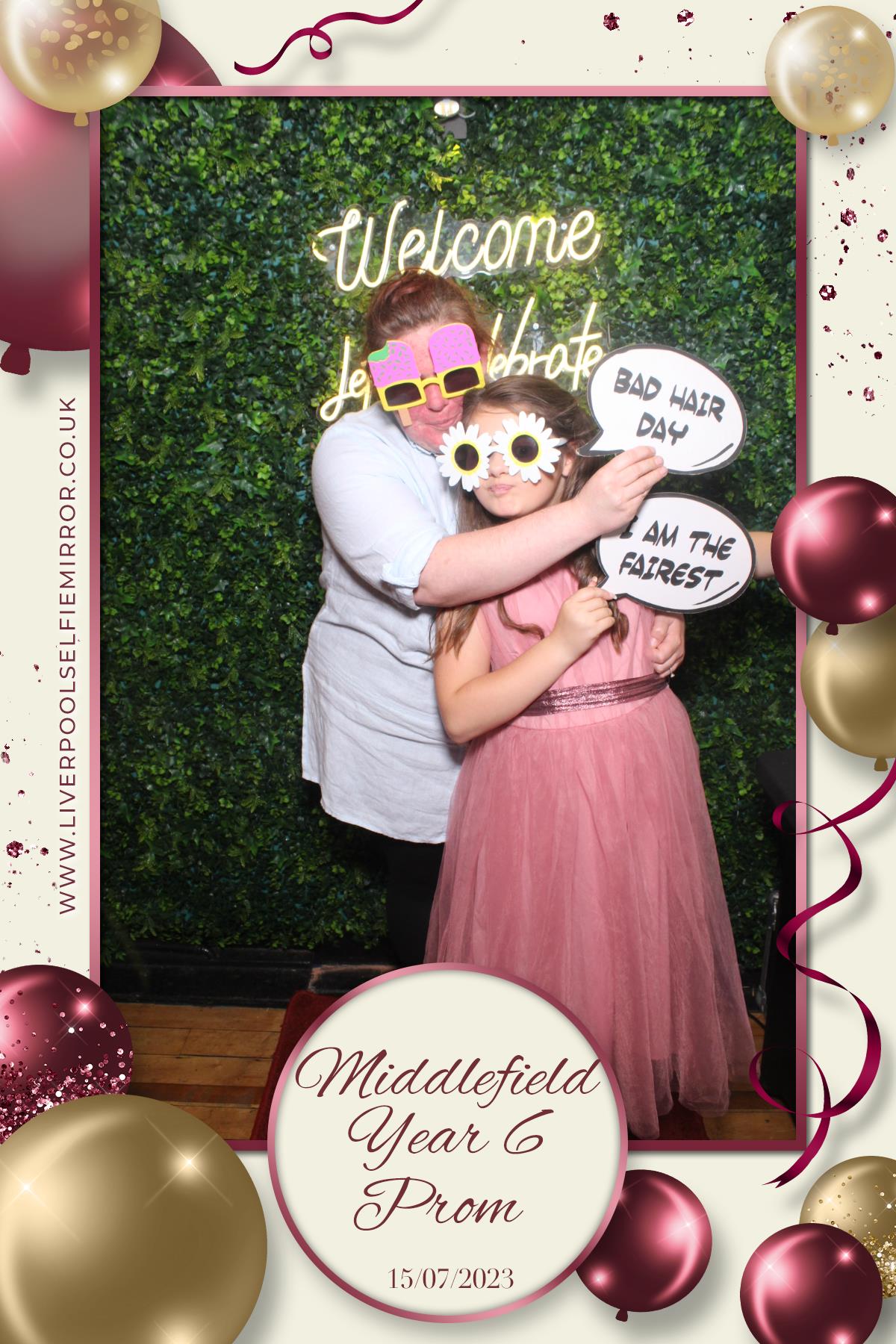 Middlefield Year 6 Prom | View more photos from the event at gallery.liverpoolselfiemirror.co.uk/u/LiverpoolSelfieMirror/Middlefield-Year-6-Prom