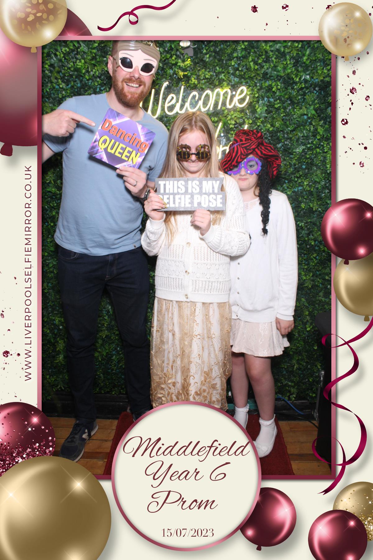 Middlefield Year 6 Prom | View more photos from the event at gallery.liverpoolselfiemirror.co.uk/u/LiverpoolSelfieMirror/Middlefield-Year-6-Prom
