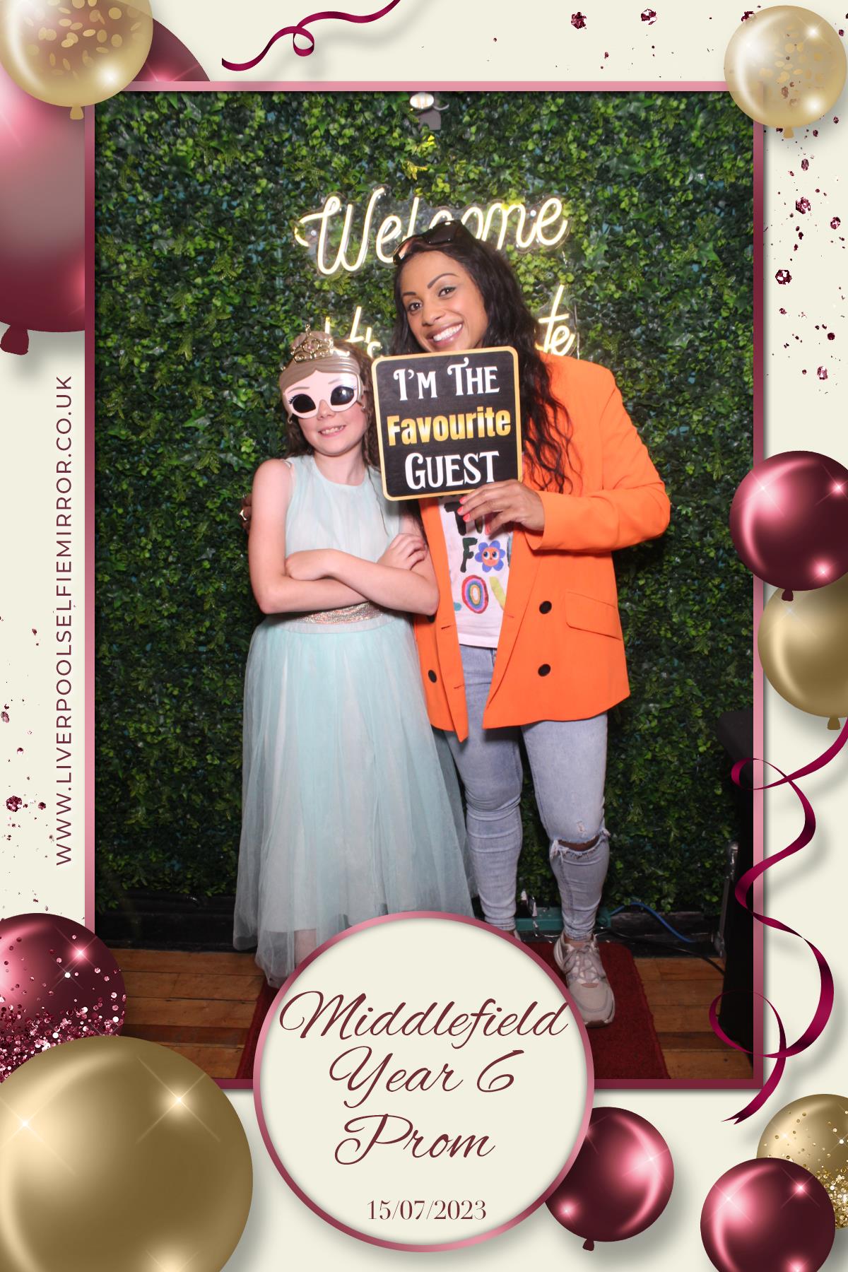 Middlefield Year 6 Prom | View more photos from the event at gallery.liverpoolselfiemirror.co.uk/u/LiverpoolSelfieMirror/Middlefield-Year-6-Prom