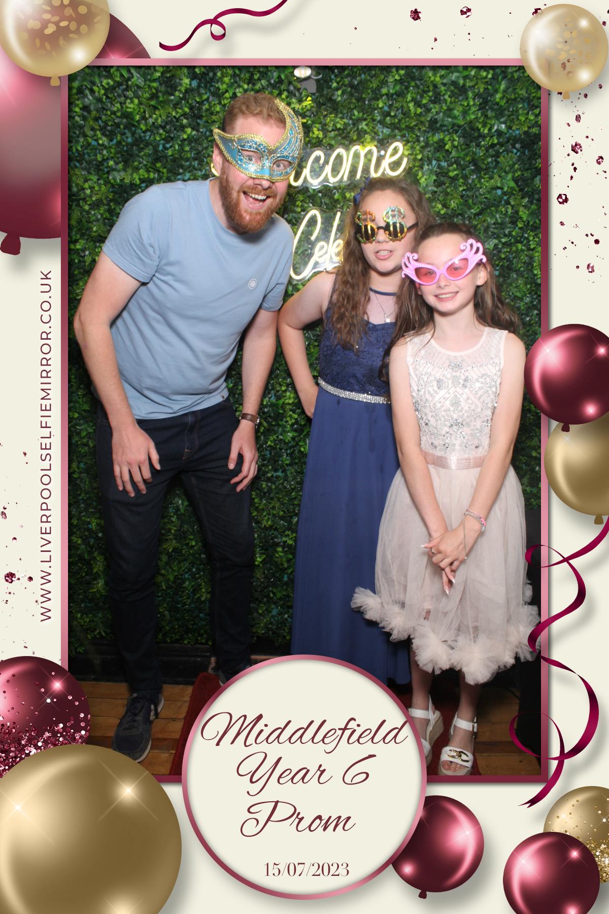 Middlefield Year 6 Prom | View more photos from the event at gallery.liverpoolselfiemirror.co.uk/u/LiverpoolSelfieMirror/Middlefield-Year-6-Prom