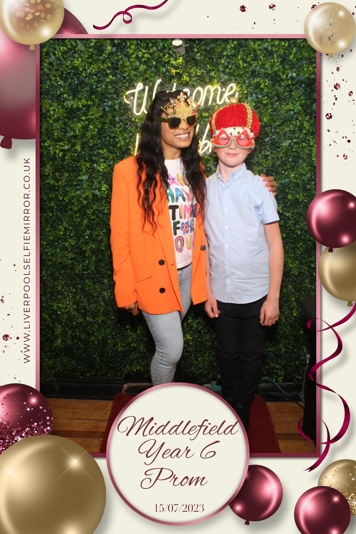 Middlefield Year 6 Prom | View more photos from the event at gallery.liverpoolselfiemirror.co.uk/u/LiverpoolSelfieMirror/Middlefield-Year-6-Prom