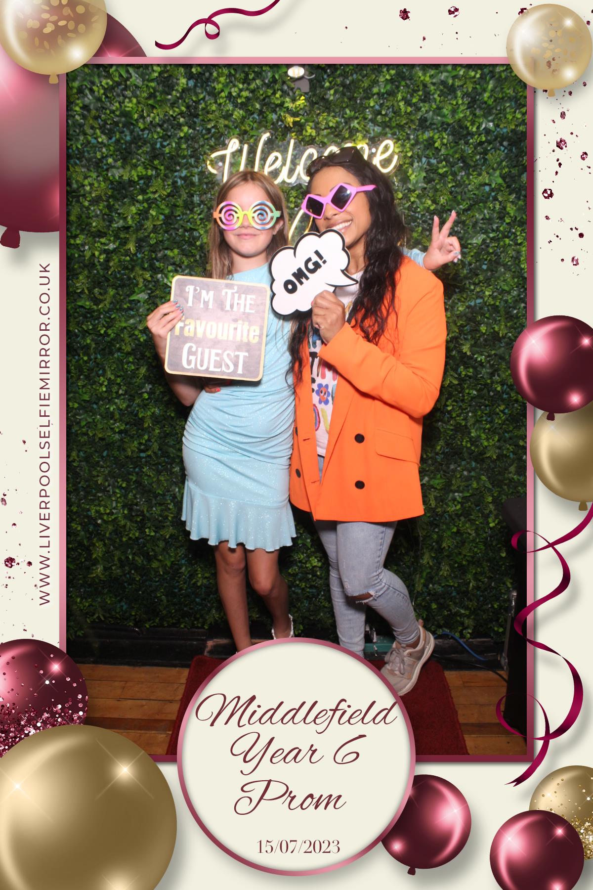 Middlefield Year 6 Prom | View more photos from the event at gallery.liverpoolselfiemirror.co.uk/u/LiverpoolSelfieMirror/Middlefield-Year-6-Prom