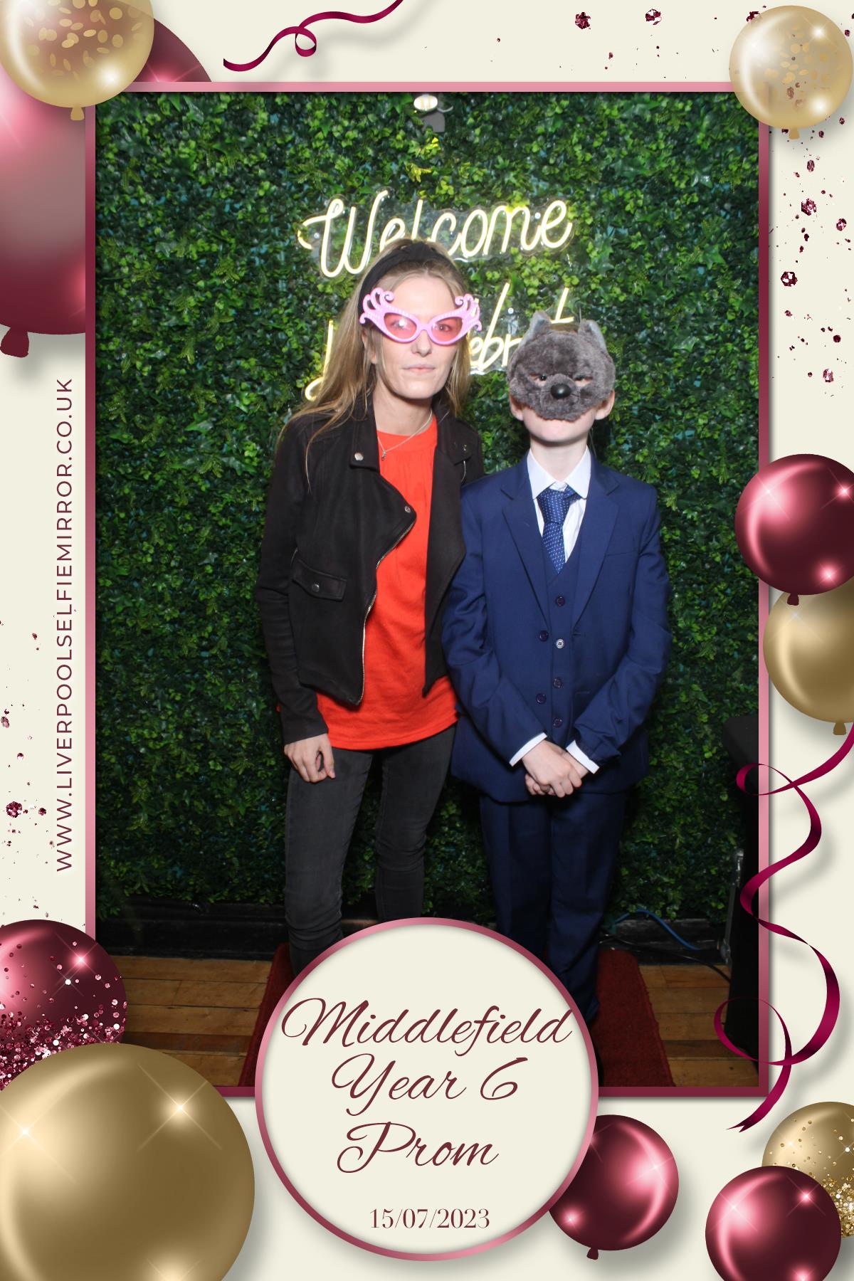 Middlefield Year 6 Prom | View more photos from the event at gallery.liverpoolselfiemirror.co.uk/u/LiverpoolSelfieMirror/Middlefield-Year-6-Prom
