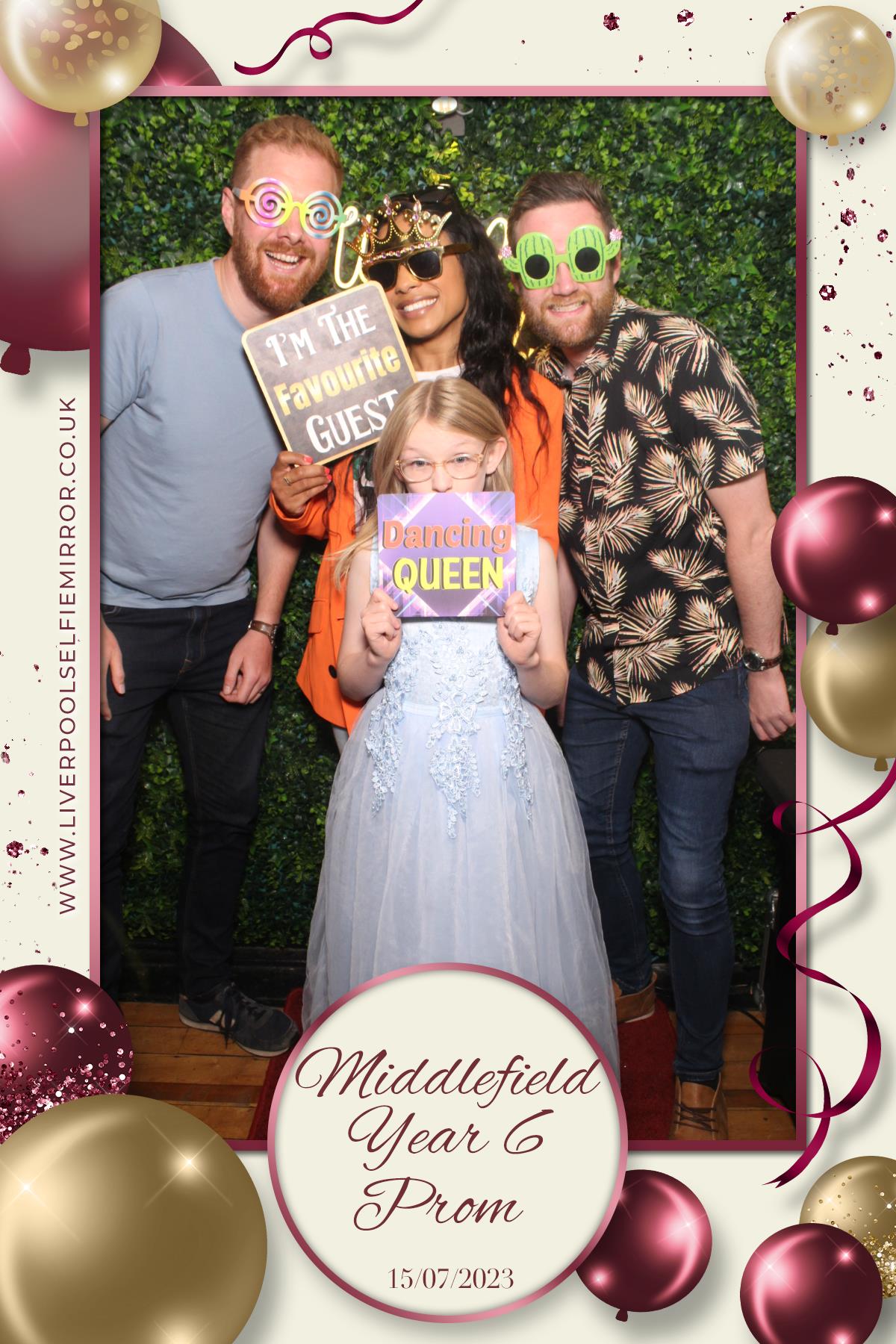 Middlefield Year 6 Prom | View more photos from the event at gallery.liverpoolselfiemirror.co.uk/u/LiverpoolSelfieMirror/Middlefield-Year-6-Prom
