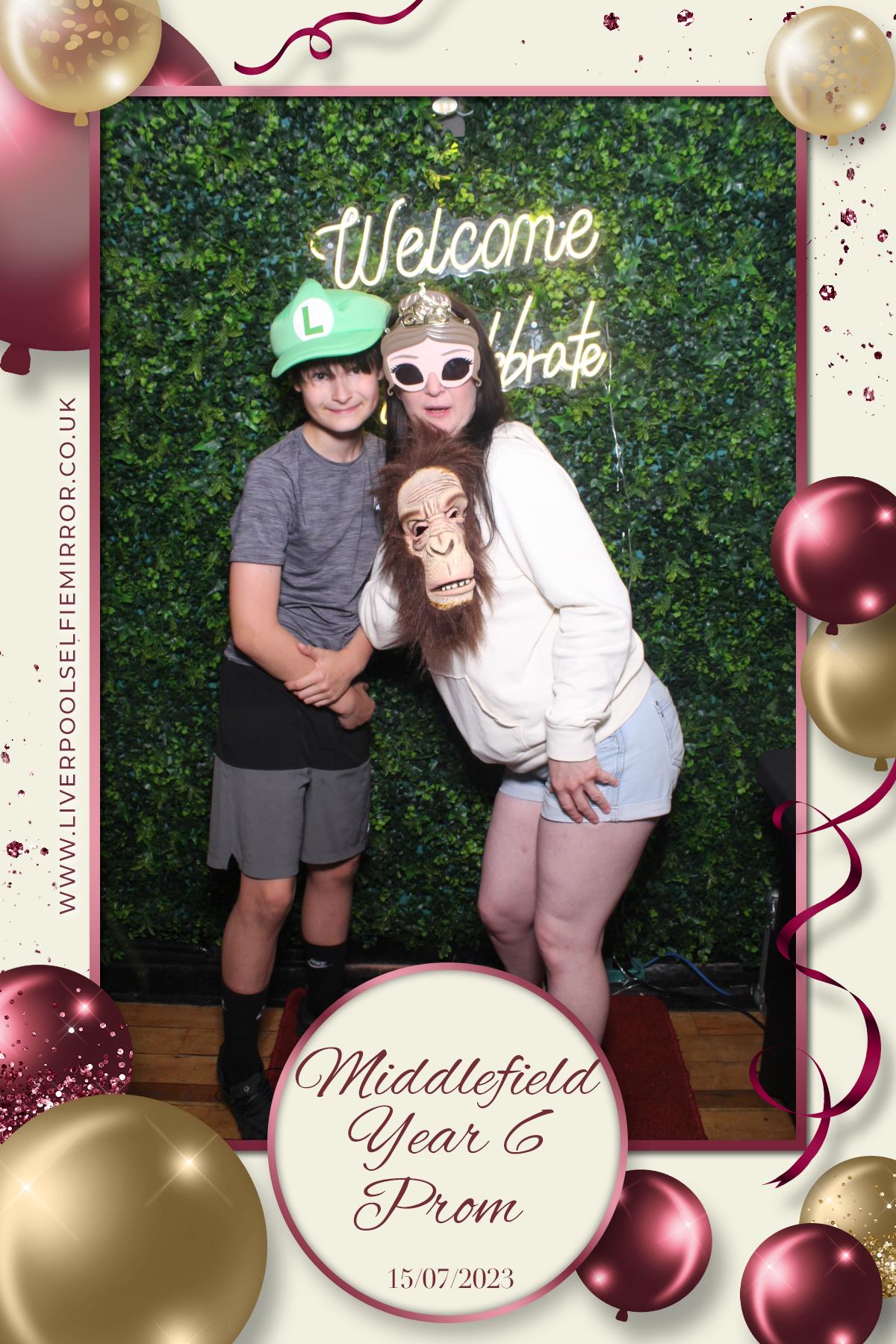 Middlefield Year 6 Prom | View more photos from the event at gallery.liverpoolselfiemirror.co.uk/u/LiverpoolSelfieMirror/Middlefield-Year-6-Prom