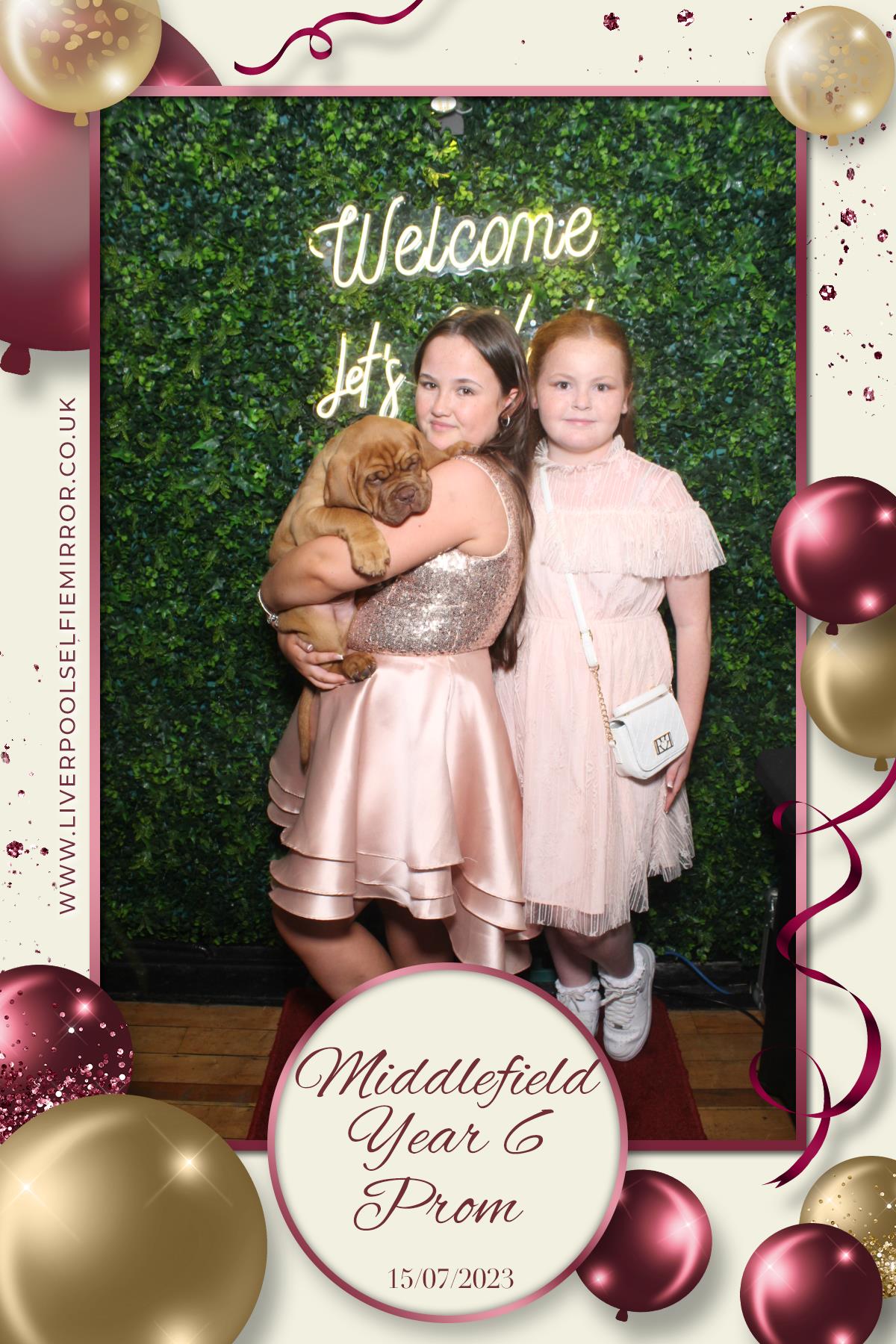 Middlefield Year 6 Prom | View more photos from the event at gallery.liverpoolselfiemirror.co.uk/u/LiverpoolSelfieMirror/Middlefield-Year-6-Prom