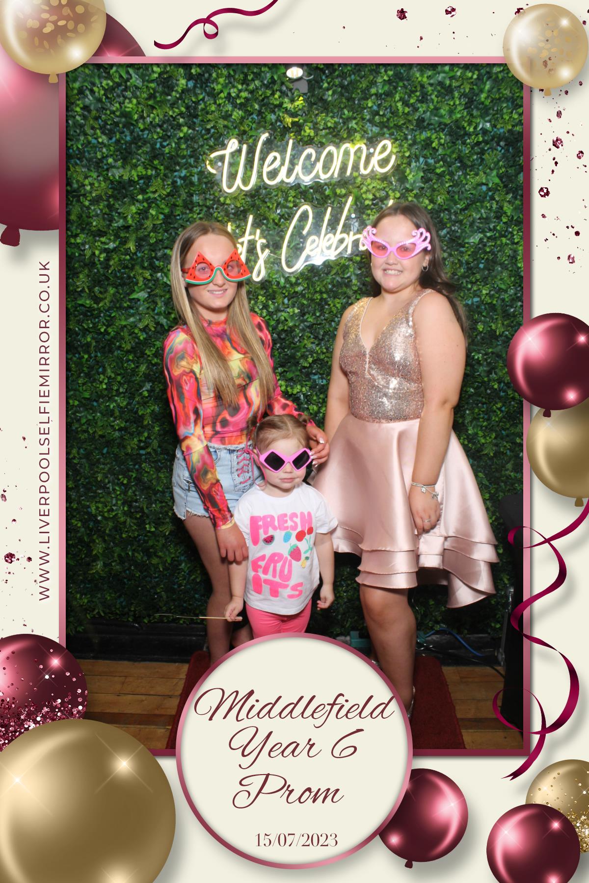 Middlefield Year 6 Prom | View more photos from the event at gallery.liverpoolselfiemirror.co.uk/u/LiverpoolSelfieMirror/Middlefield-Year-6-Prom