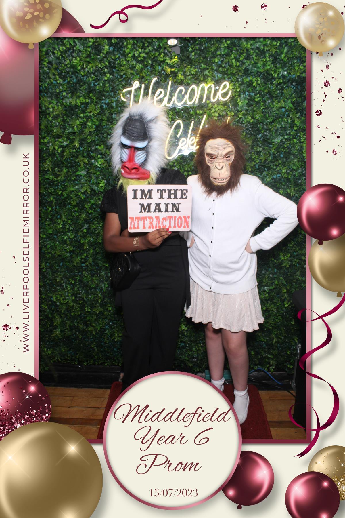 Middlefield Year 6 Prom | View more photos from the event at gallery.liverpoolselfiemirror.co.uk/u/LiverpoolSelfieMirror/Middlefield-Year-6-Prom