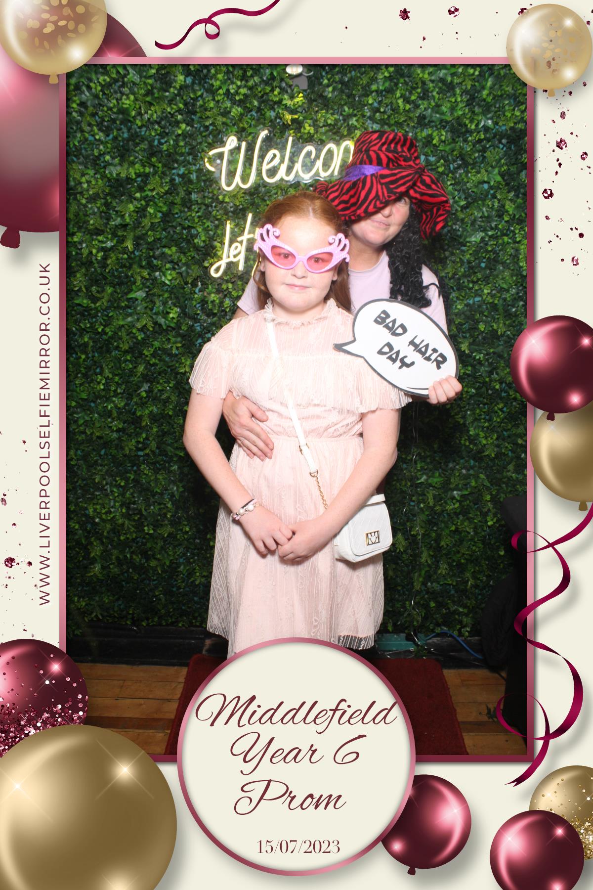 Middlefield Year 6 Prom | View more photos from the event at gallery.liverpoolselfiemirror.co.uk/u/LiverpoolSelfieMirror/Middlefield-Year-6-Prom