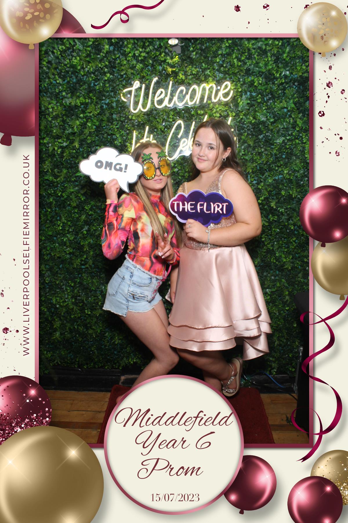 Middlefield Year 6 Prom | View more photos from the event at gallery.liverpoolselfiemirror.co.uk/u/LiverpoolSelfieMirror/Middlefield-Year-6-Prom