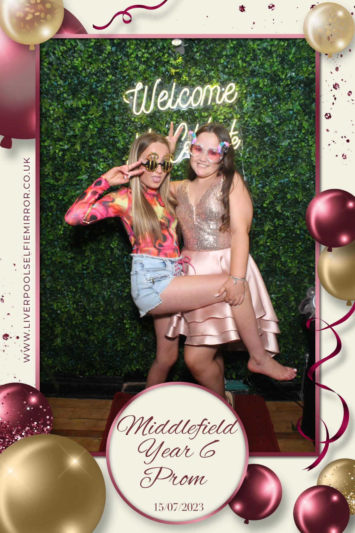 Middlefield Year 6 Prom | View more photos from the event at gallery.liverpoolselfiemirror.co.uk/u/LiverpoolSelfieMirror/Middlefield-Year-6-Prom