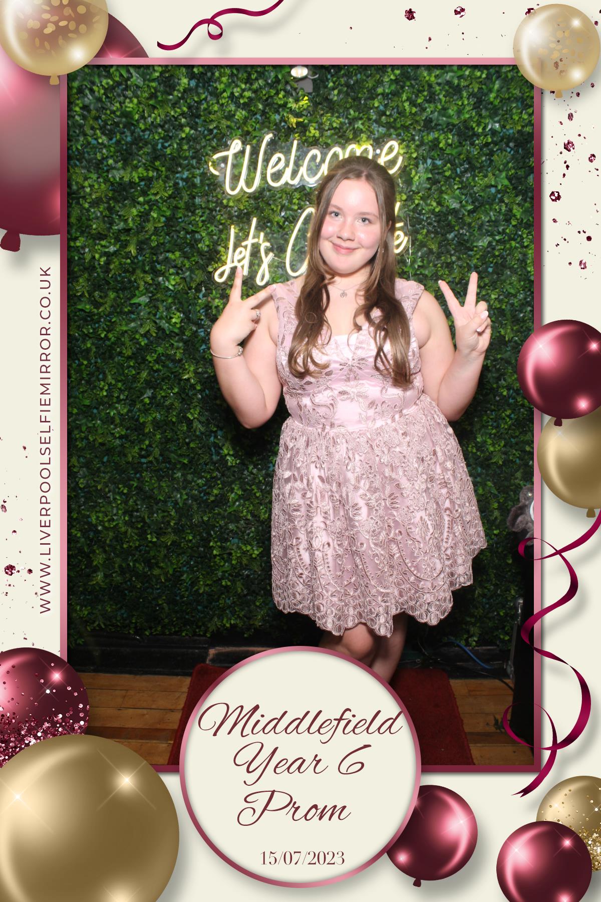 Middlefield Year 6 Prom | View more photos from the event at gallery.liverpoolselfiemirror.co.uk/u/LiverpoolSelfieMirror/Middlefield-Year-6-Prom