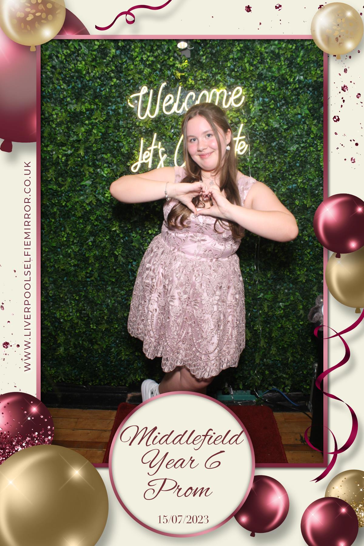 Middlefield Year 6 Prom | View more photos from the event at gallery.liverpoolselfiemirror.co.uk/u/LiverpoolSelfieMirror/Middlefield-Year-6-Prom