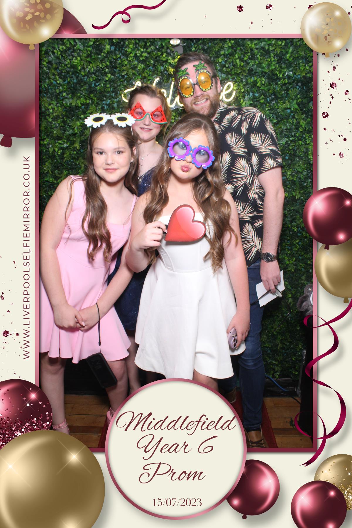 Middlefield Year 6 Prom | View more photos from the event at gallery.liverpoolselfiemirror.co.uk/u/LiverpoolSelfieMirror/Middlefield-Year-6-Prom