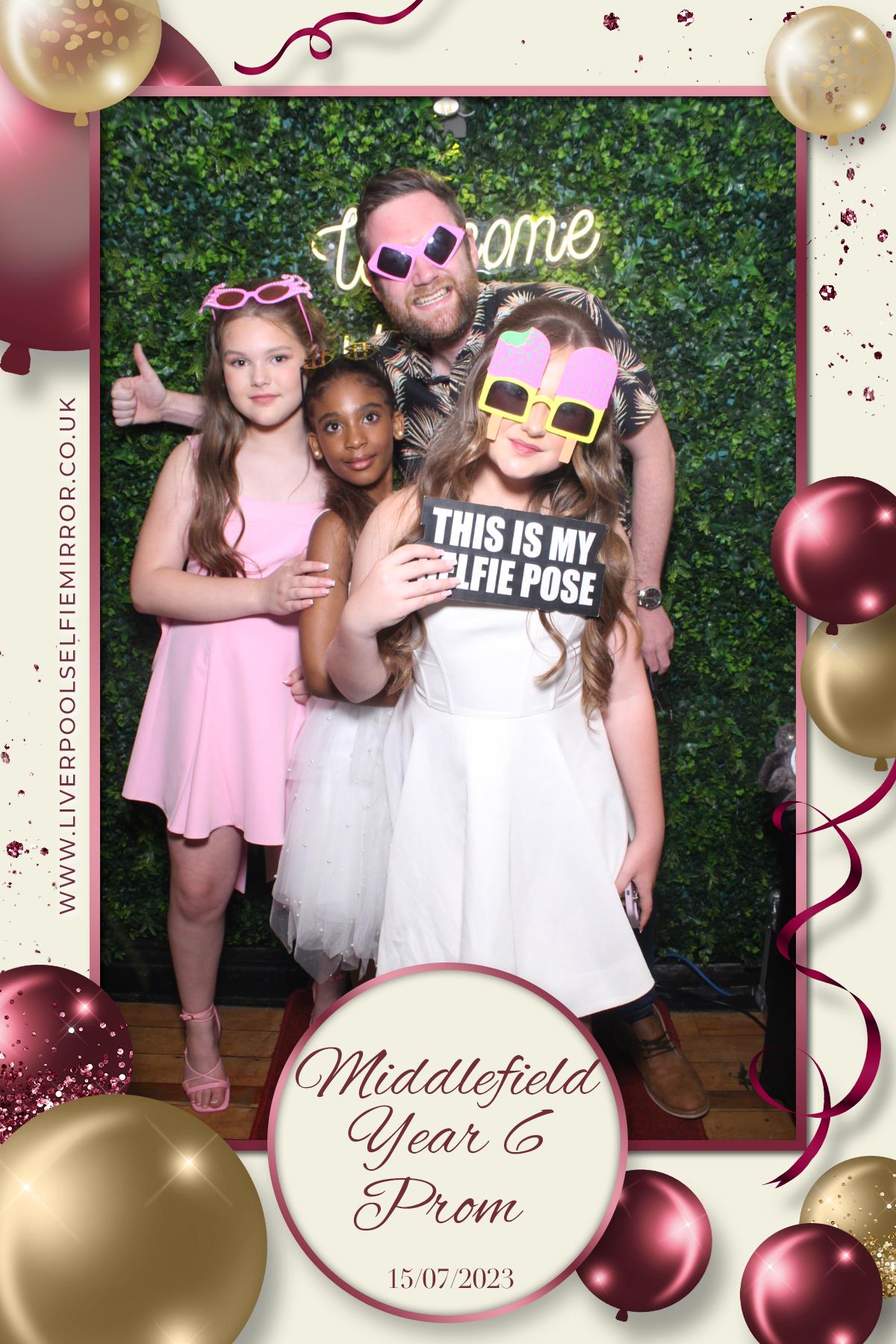 Middlefield Year 6 Prom | View more photos from the event at gallery.liverpoolselfiemirror.co.uk/u/LiverpoolSelfieMirror/Middlefield-Year-6-Prom