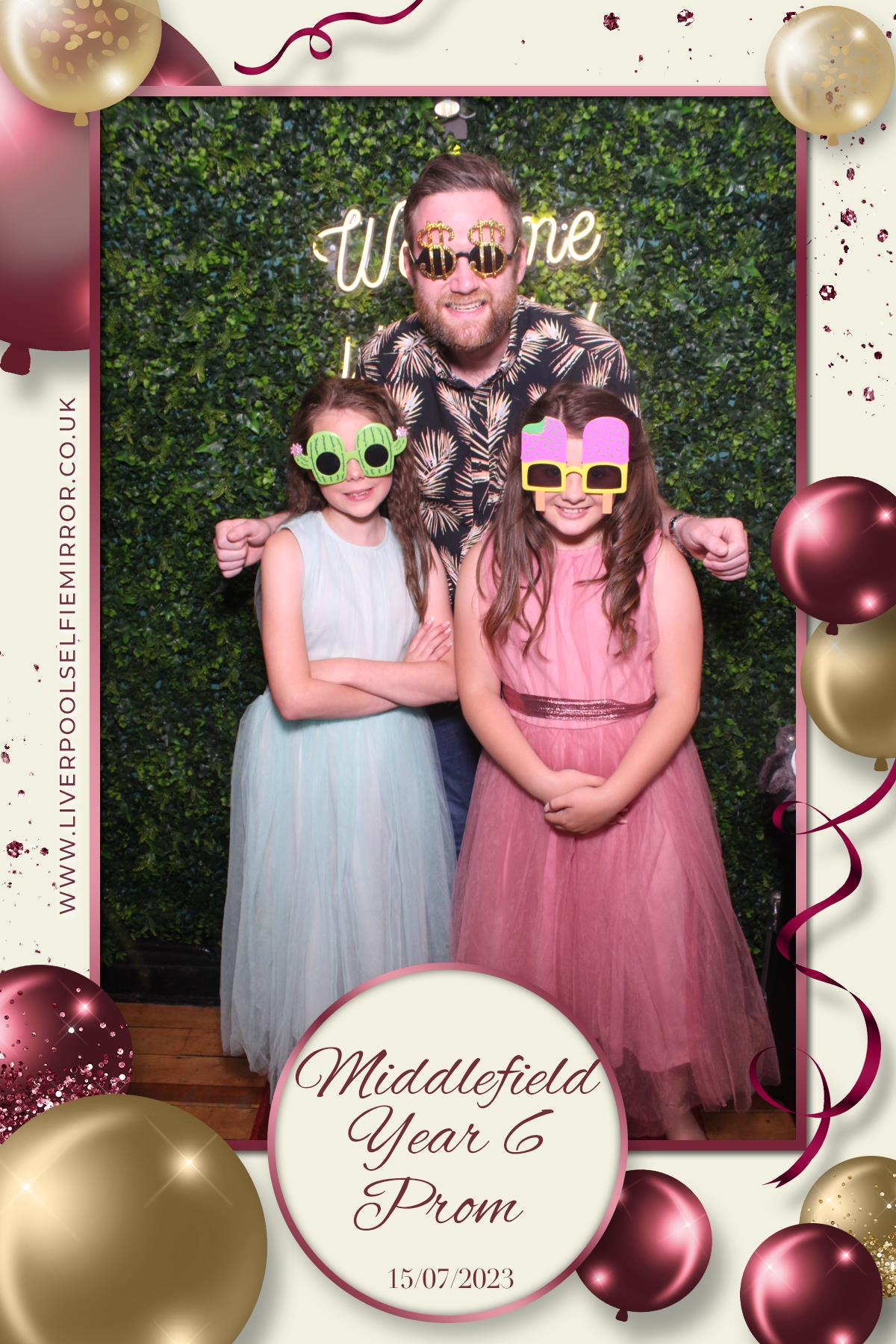 Middlefield Year 6 Prom | View more photos from the event at gallery.liverpoolselfiemirror.co.uk/u/LiverpoolSelfieMirror/Middlefield-Year-6-Prom