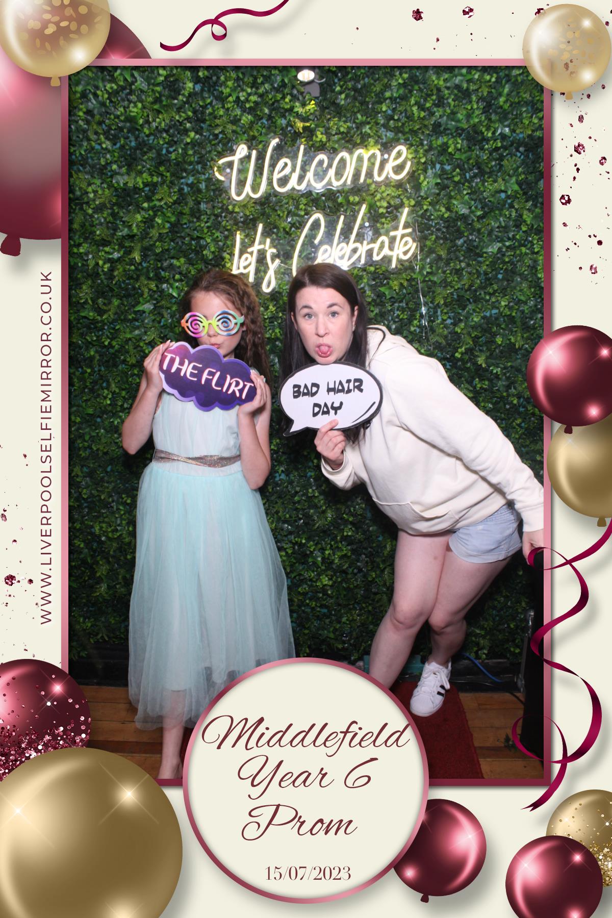 Middlefield Year 6 Prom | View more photos from the event at gallery.liverpoolselfiemirror.co.uk/u/LiverpoolSelfieMirror/Middlefield-Year-6-Prom