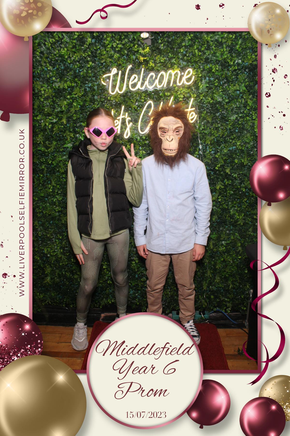 Middlefield Year 6 Prom | View more photos from the event at gallery.liverpoolselfiemirror.co.uk/u/LiverpoolSelfieMirror/Middlefield-Year-6-Prom