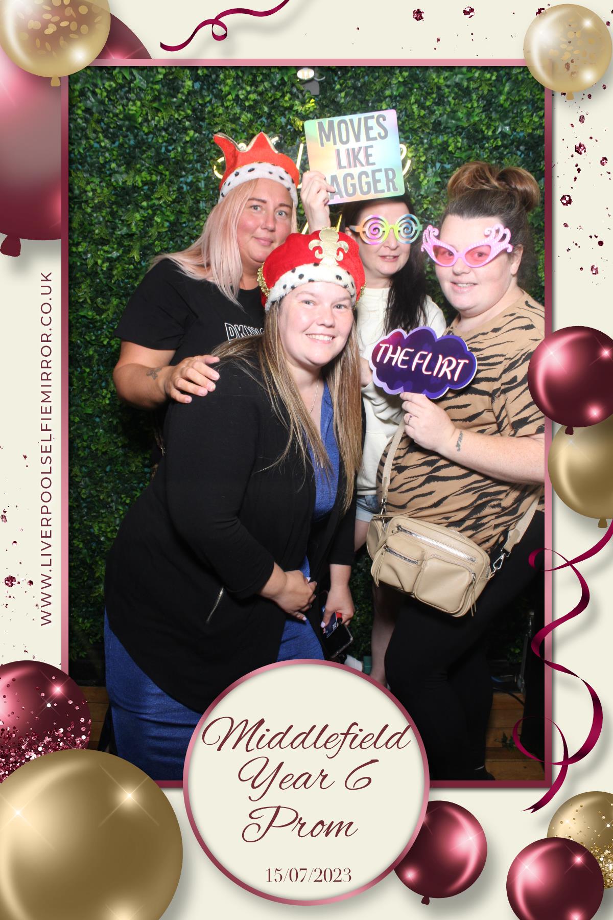 Middlefield Year 6 Prom | View more photos from the event at gallery.liverpoolselfiemirror.co.uk/u/LiverpoolSelfieMirror/Middlefield-Year-6-Prom