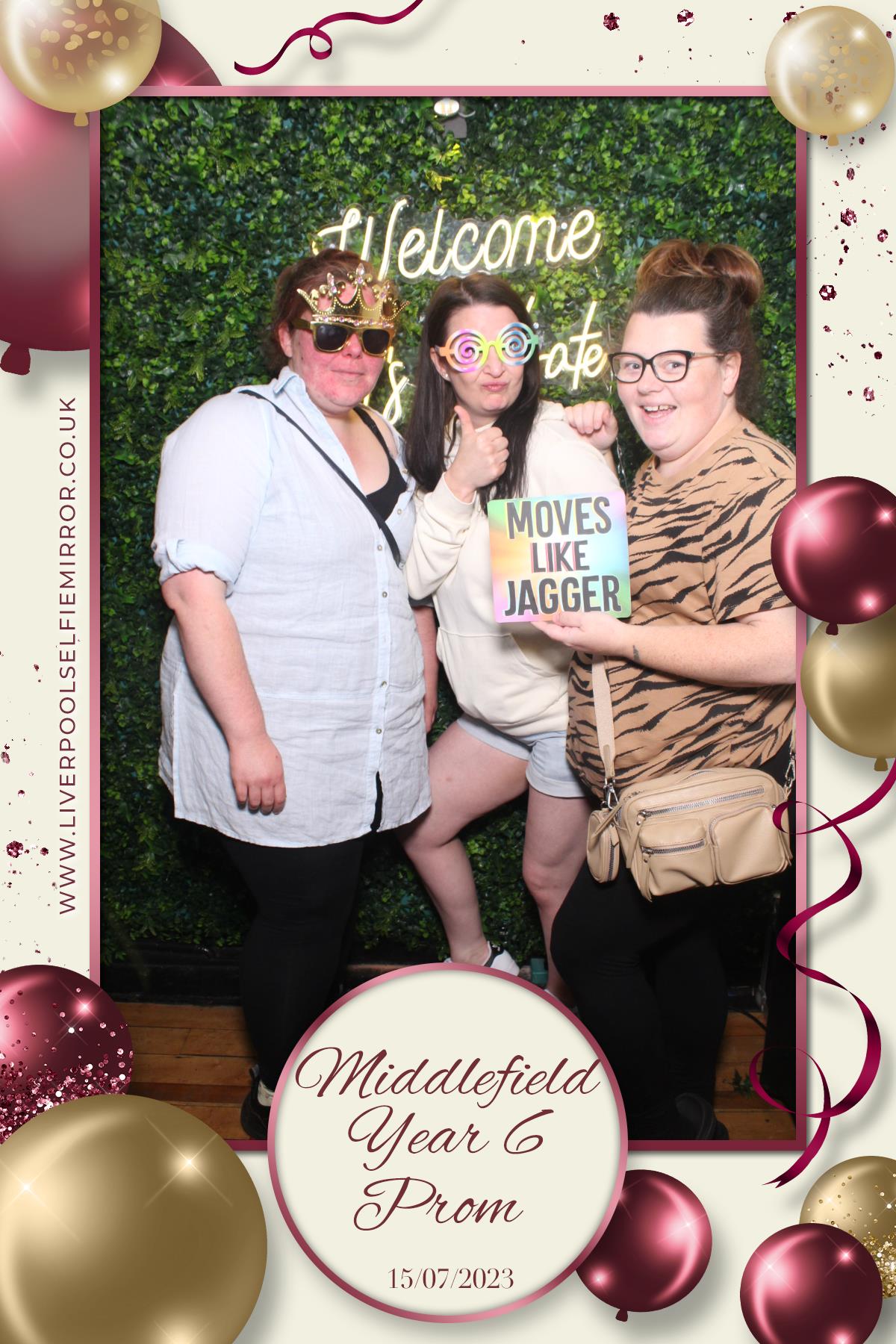 Middlefield Year 6 Prom | View more photos from the event at gallery.liverpoolselfiemirror.co.uk/u/LiverpoolSelfieMirror/Middlefield-Year-6-Prom
