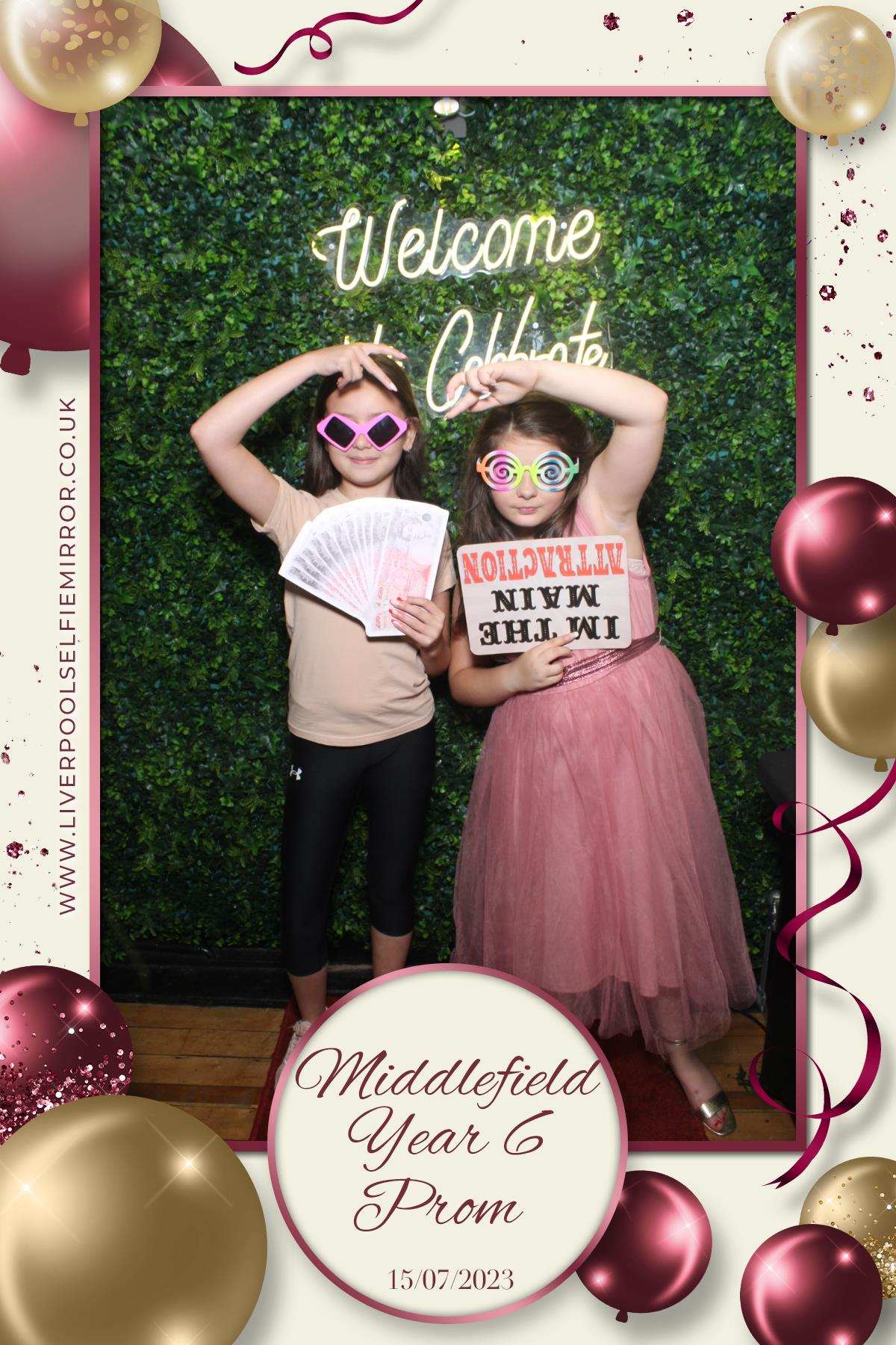 Middlefield Year 6 Prom | View more photos from the event at gallery.liverpoolselfiemirror.co.uk/u/LiverpoolSelfieMirror/Middlefield-Year-6-Prom