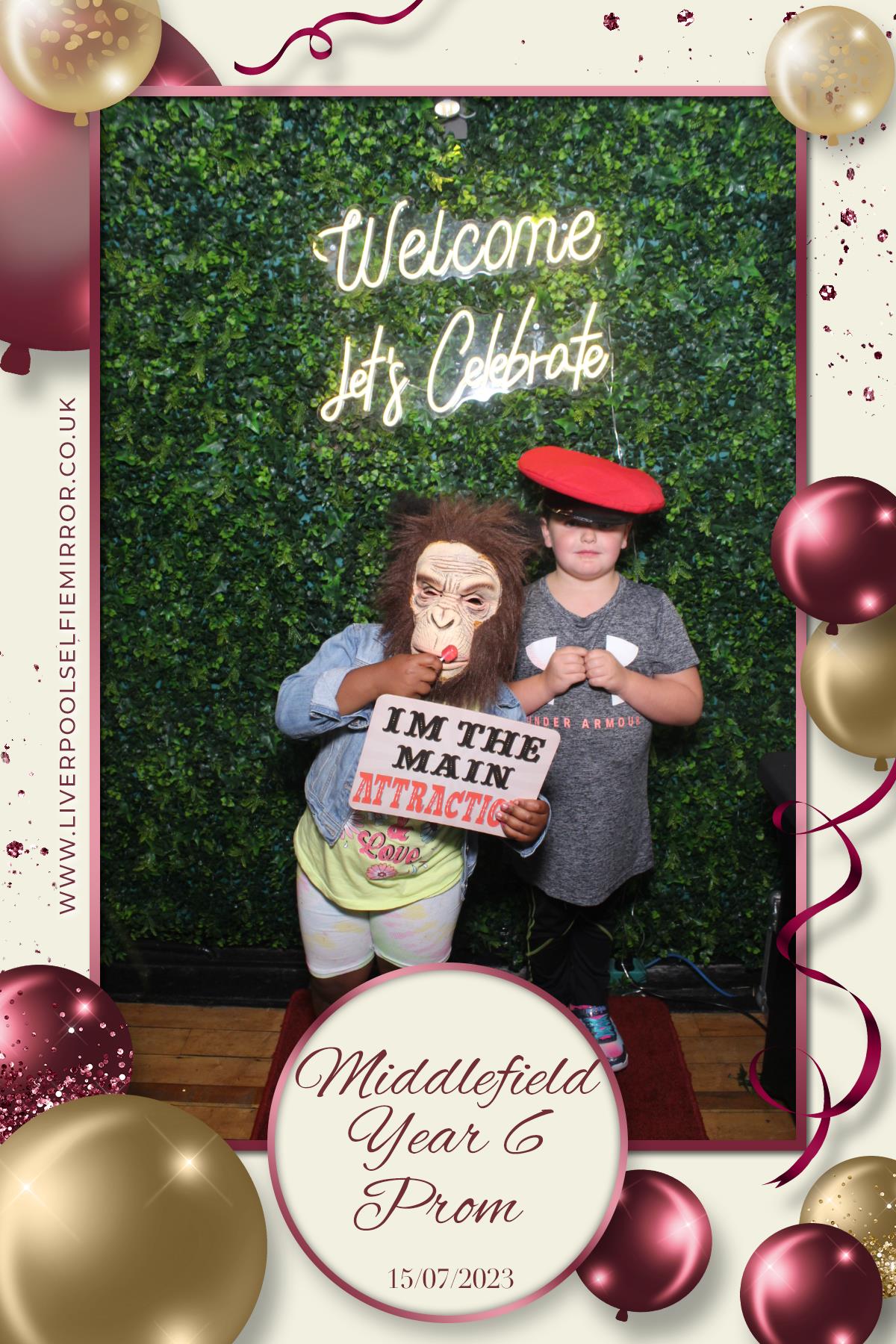 Middlefield Year 6 Prom | View more photos from the event at gallery.liverpoolselfiemirror.co.uk/u/LiverpoolSelfieMirror/Middlefield-Year-6-Prom