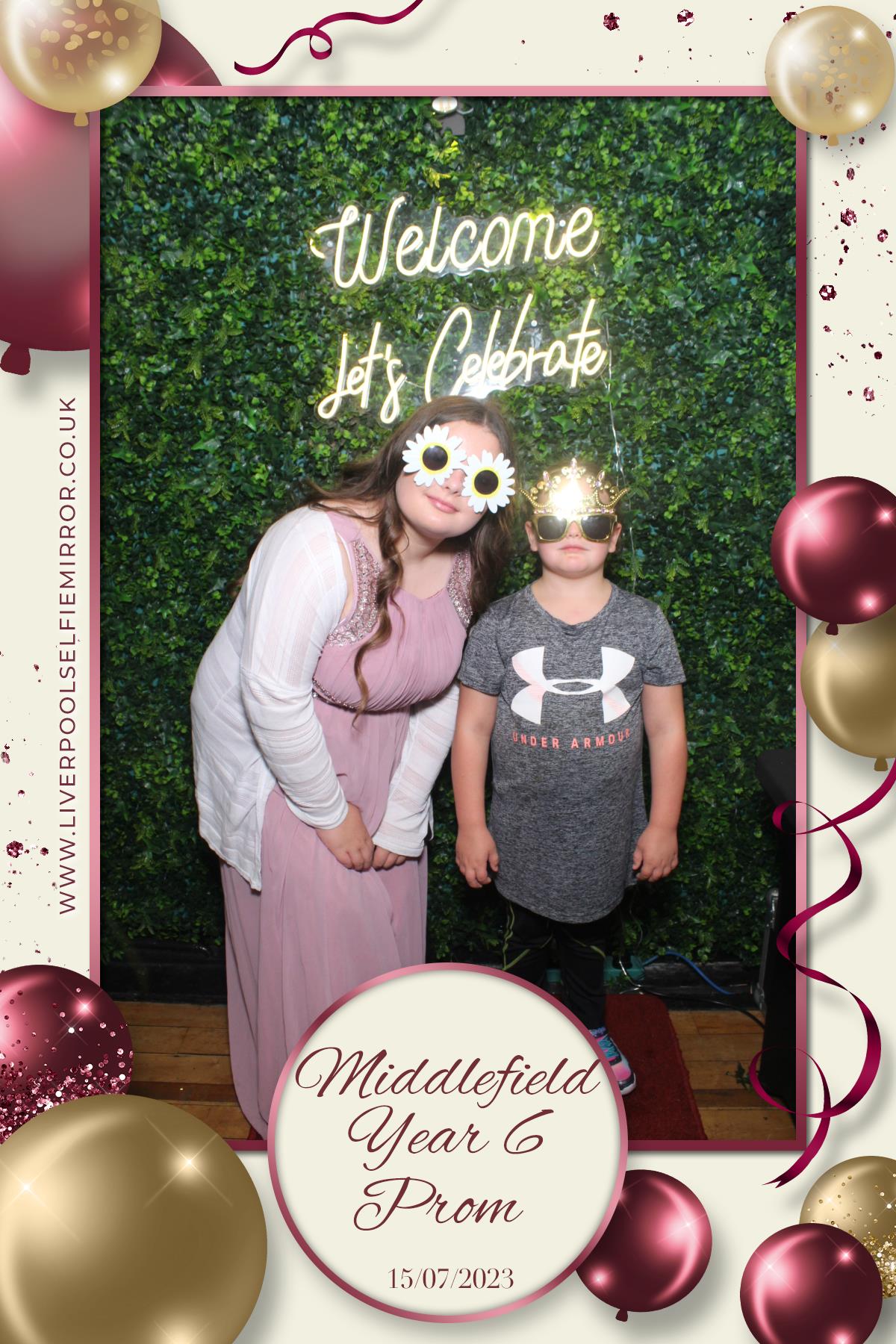 Middlefield Year 6 Prom | View more photos from the event at gallery.liverpoolselfiemirror.co.uk/u/LiverpoolSelfieMirror/Middlefield-Year-6-Prom
