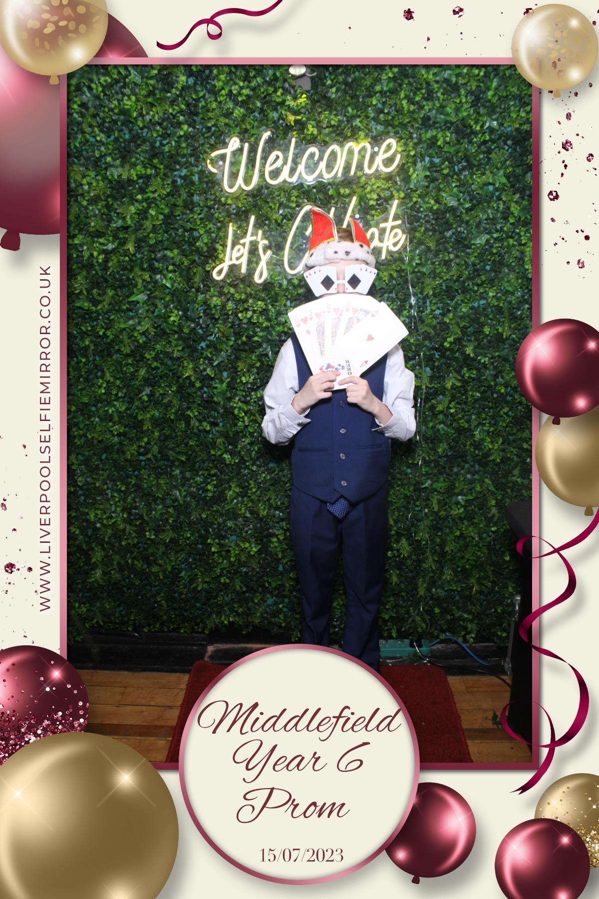 Middlefield Year 6 Prom | View more photos from the event at gallery.liverpoolselfiemirror.co.uk/u/LiverpoolSelfieMirror/Middlefield-Year-6-Prom