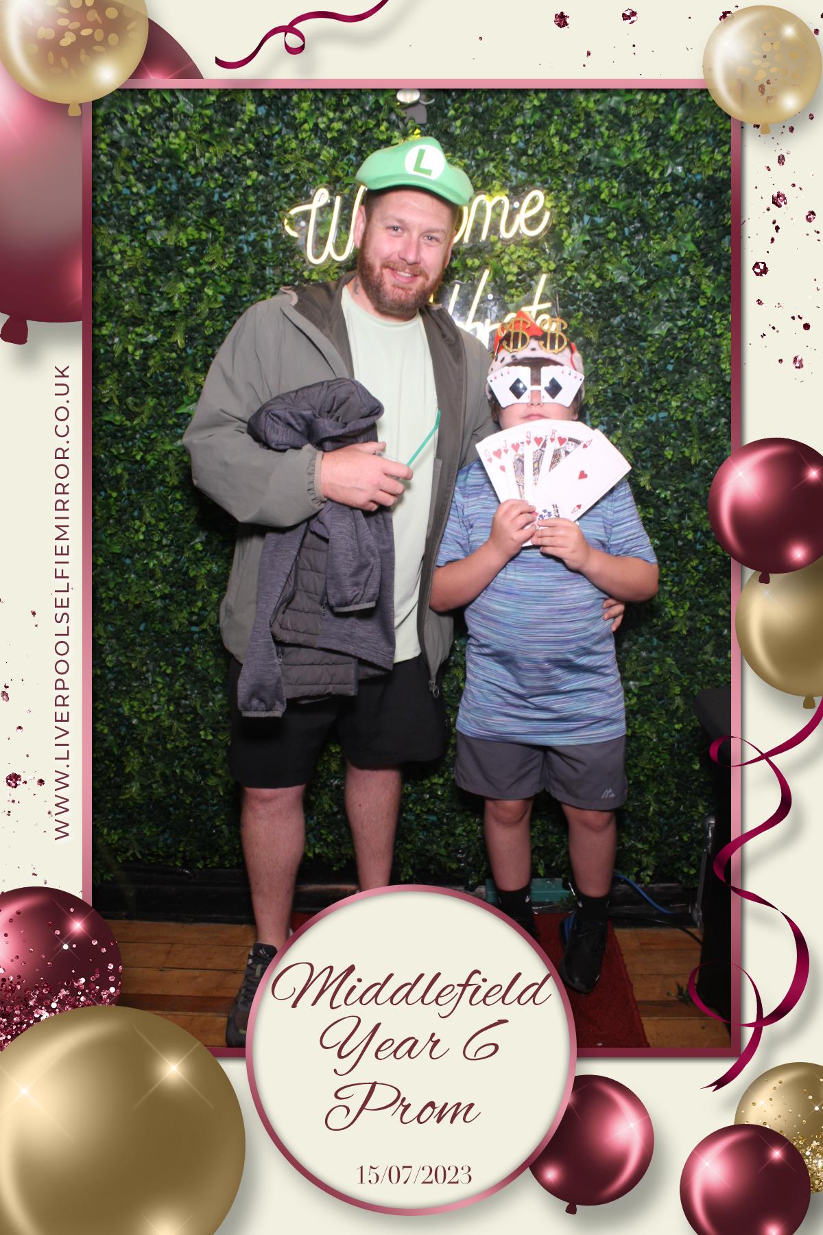 Middlefield Year 6 Prom | View more photos from the event at gallery.liverpoolselfiemirror.co.uk/u/LiverpoolSelfieMirror/Middlefield-Year-6-Prom