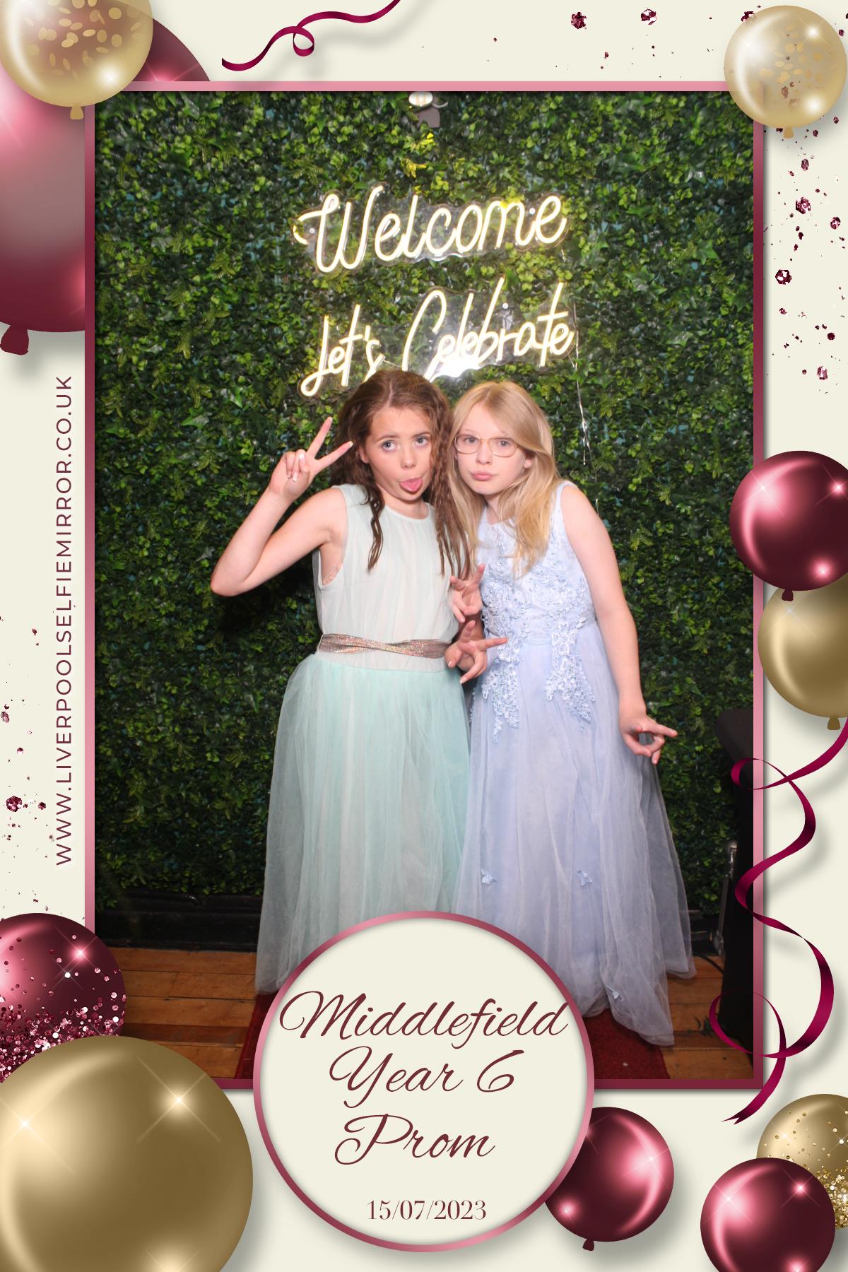 Middlefield Year 6 Prom | View more photos from the event at gallery.liverpoolselfiemirror.co.uk/u/LiverpoolSelfieMirror/Middlefield-Year-6-Prom